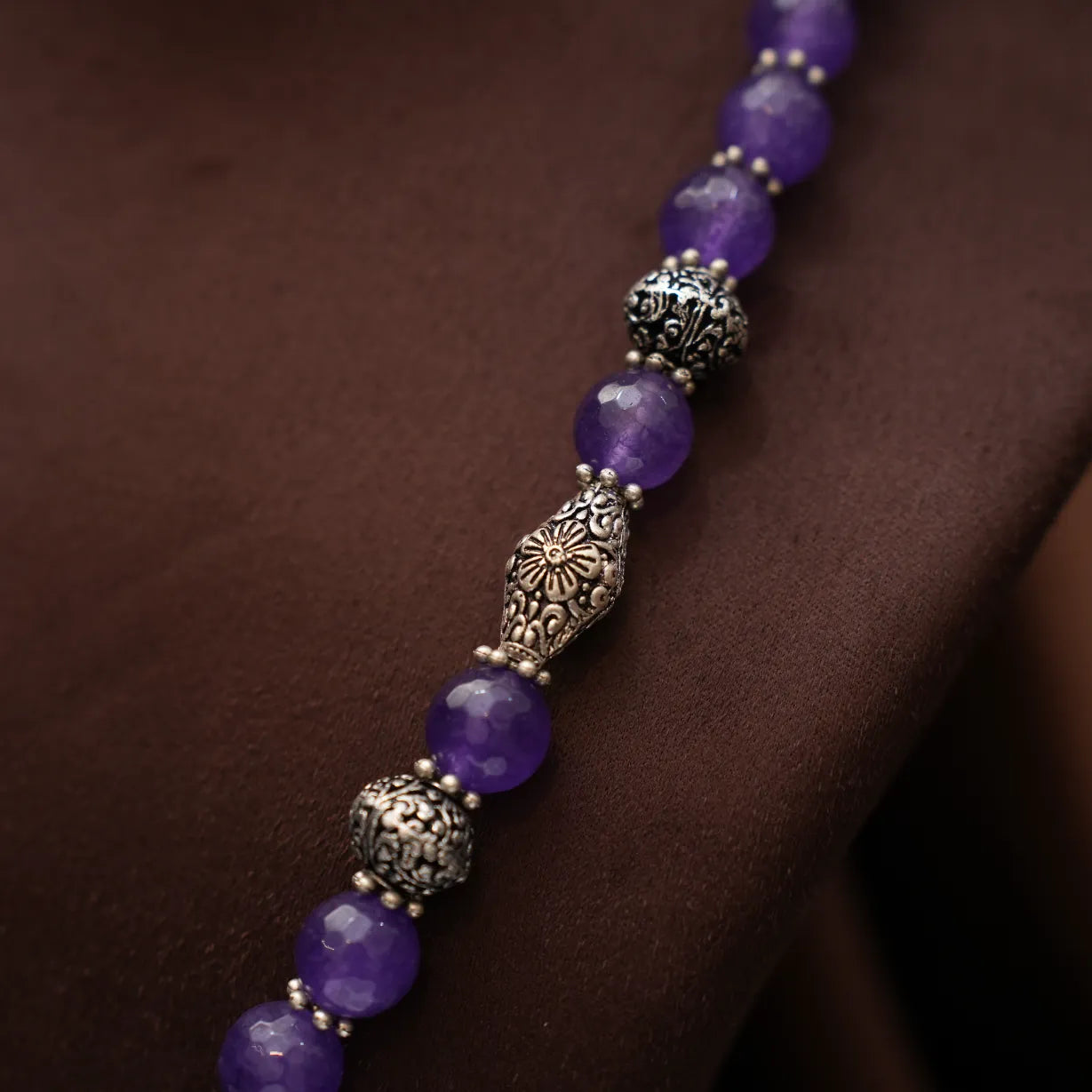 Sumati Beaded Necklace
