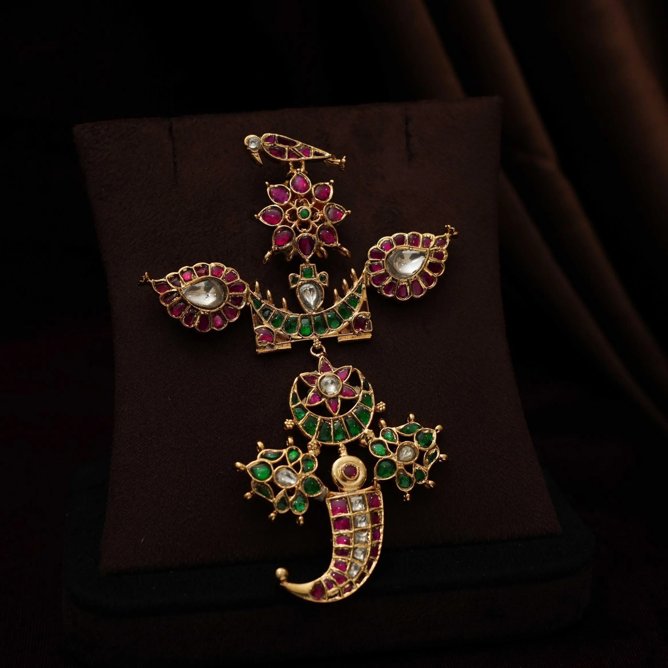 Sunita Polki Pendant