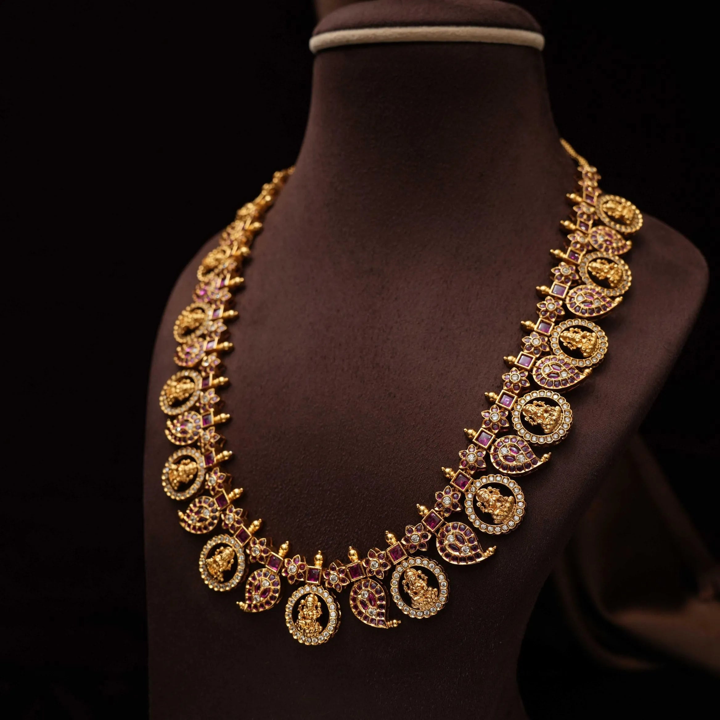 Supriya Antique Necklace