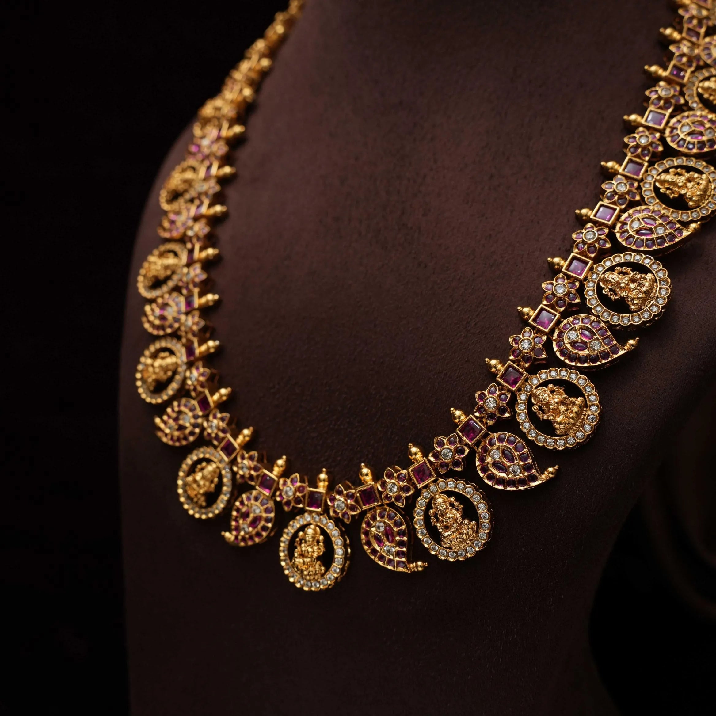 Supriya Antique Necklace