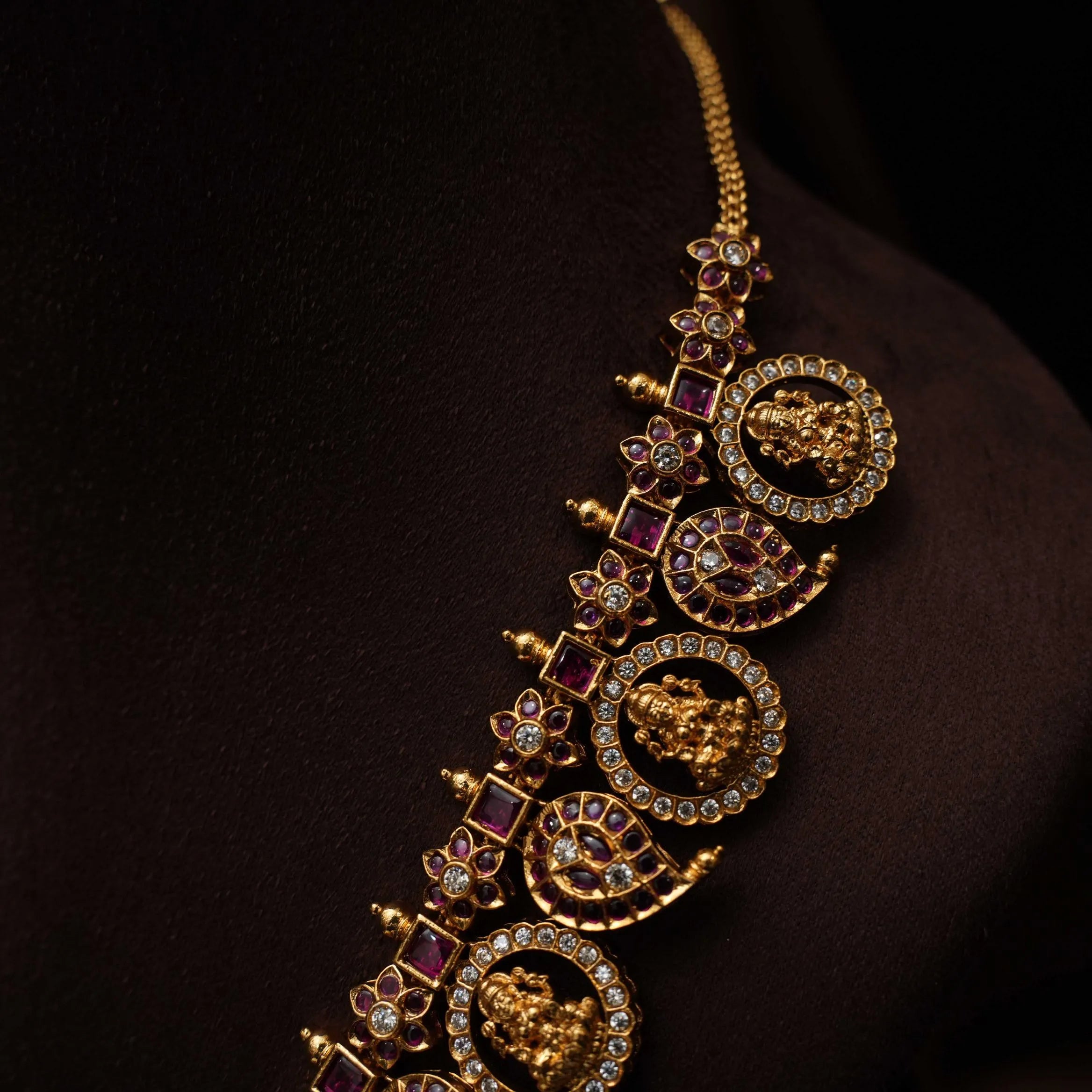 Supriya Antique Necklace
