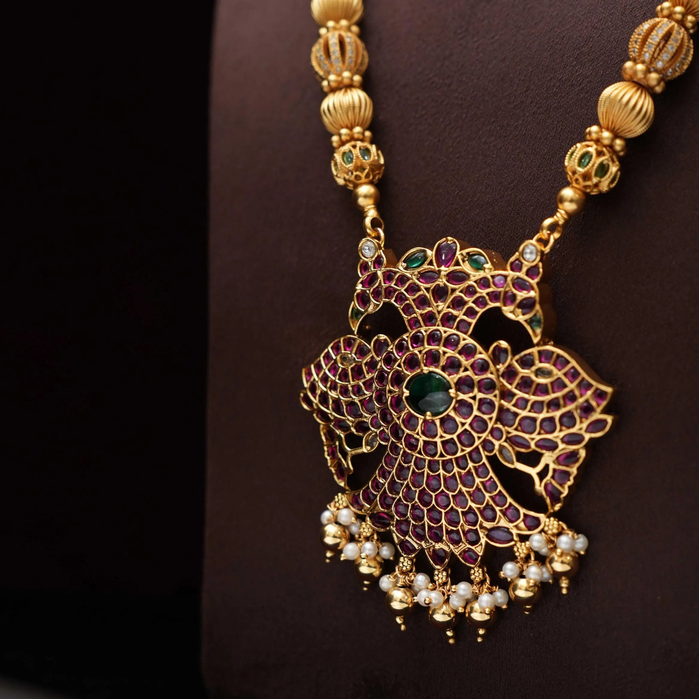 Sushma Antique Necklace