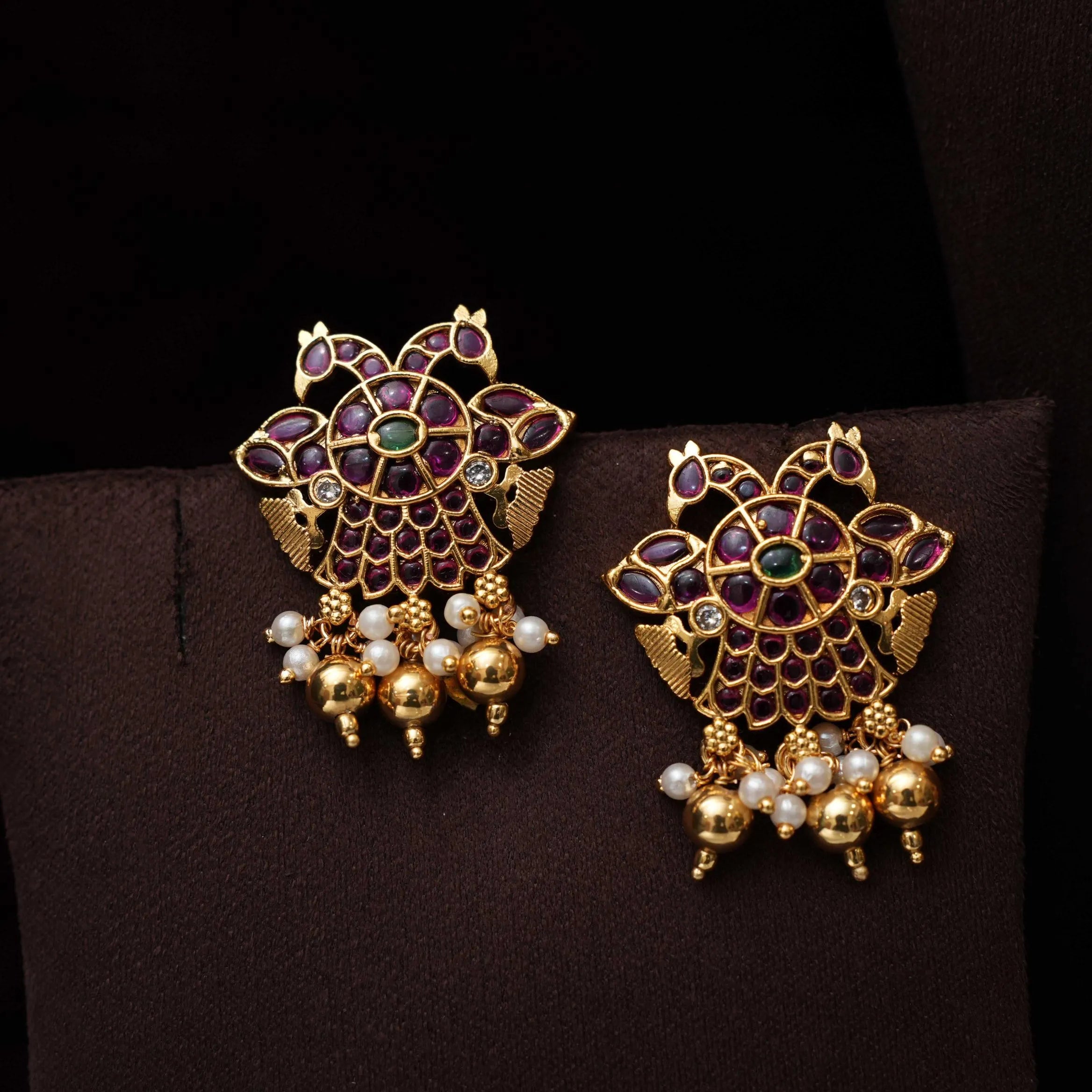 Sushma Antique Necklace