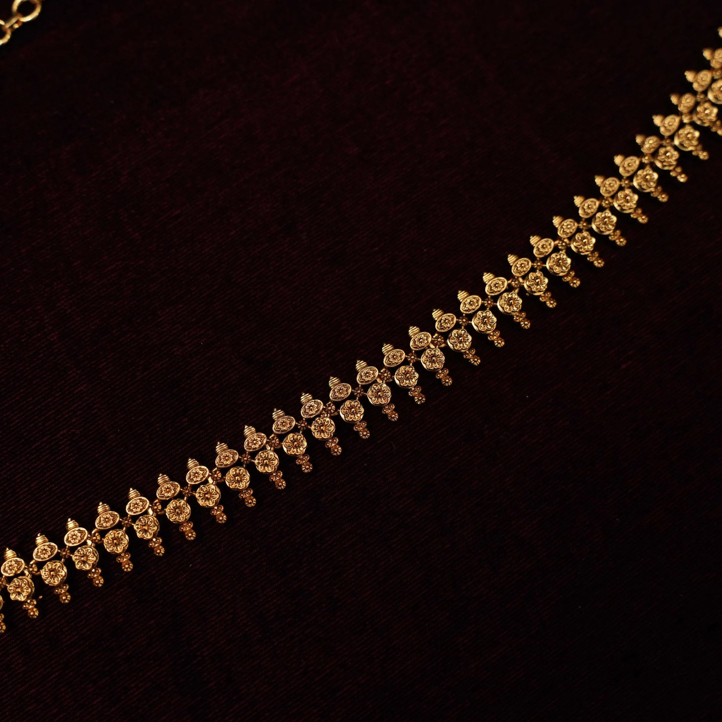 Swara Antique Hip Belt