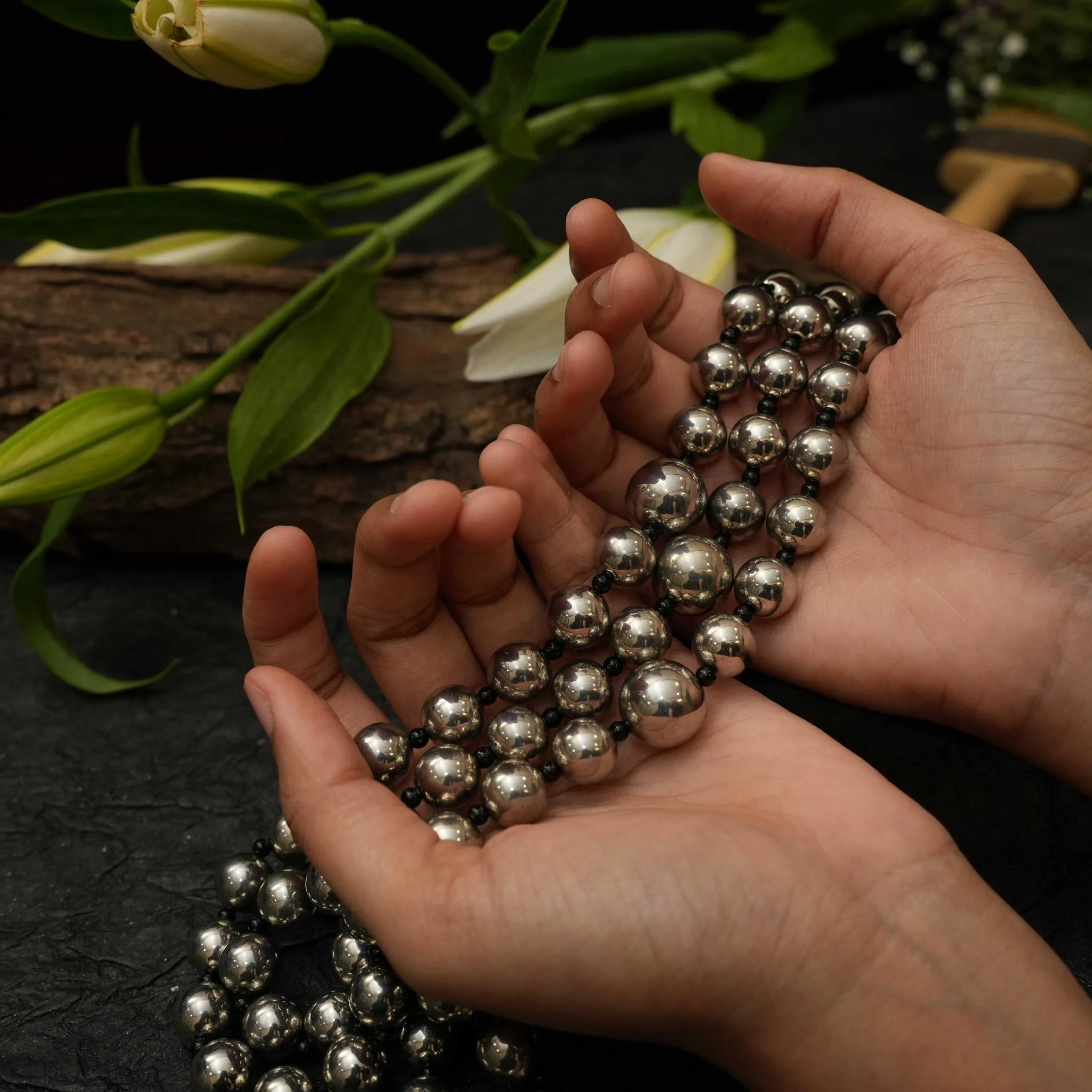 Swathika Layered Necklace