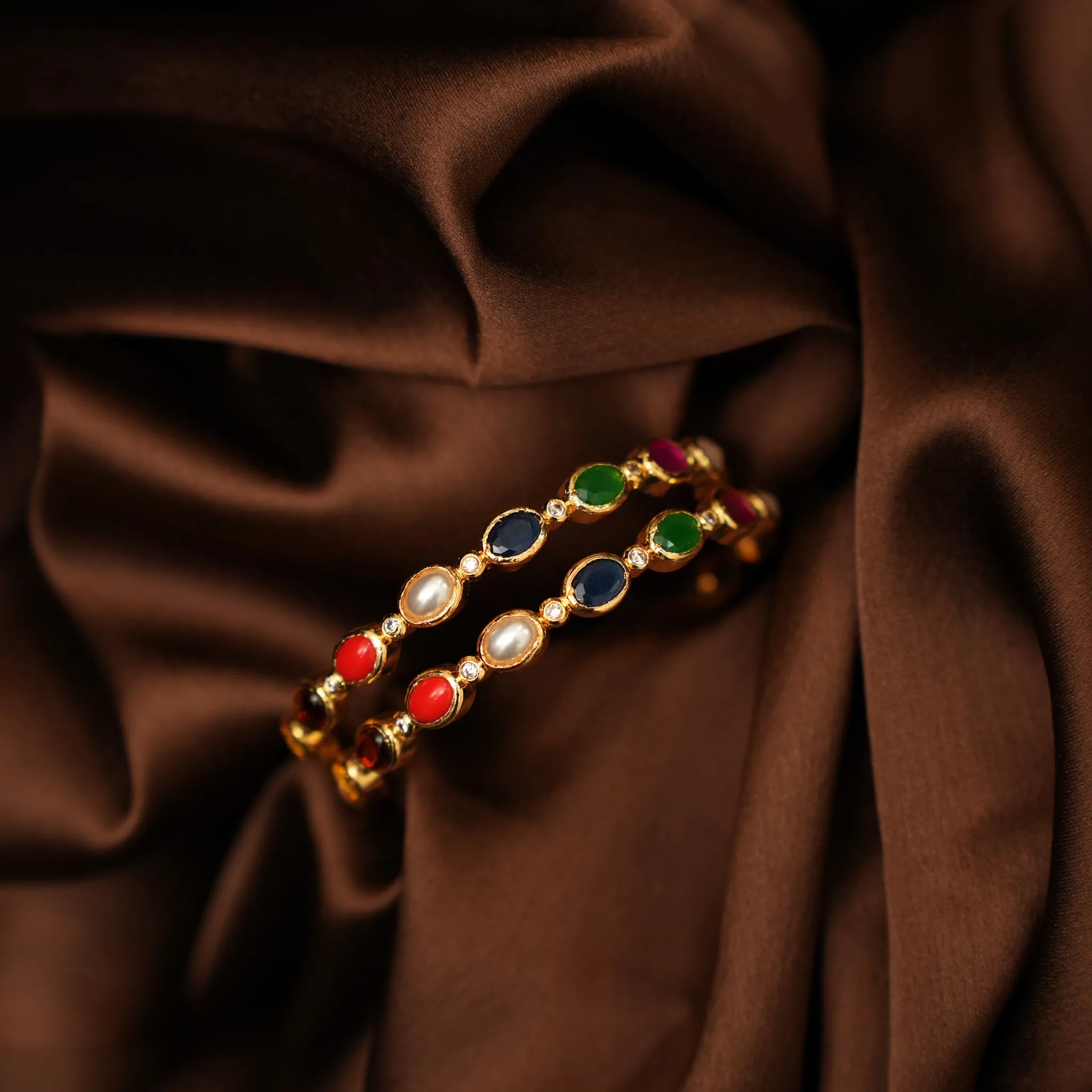 Swetha Antique Bangles