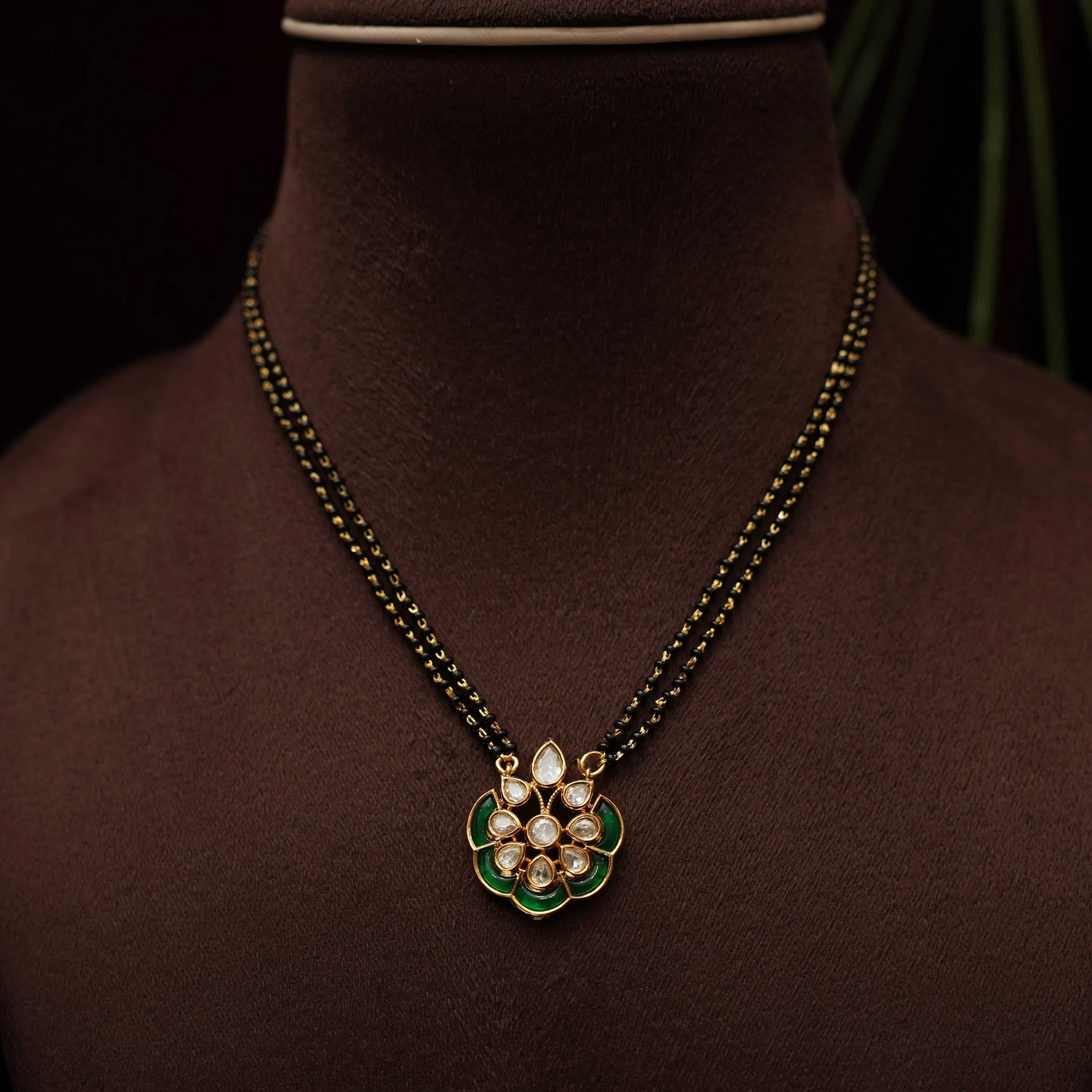 Tafia Beaded Necklace - Rimli Boutique