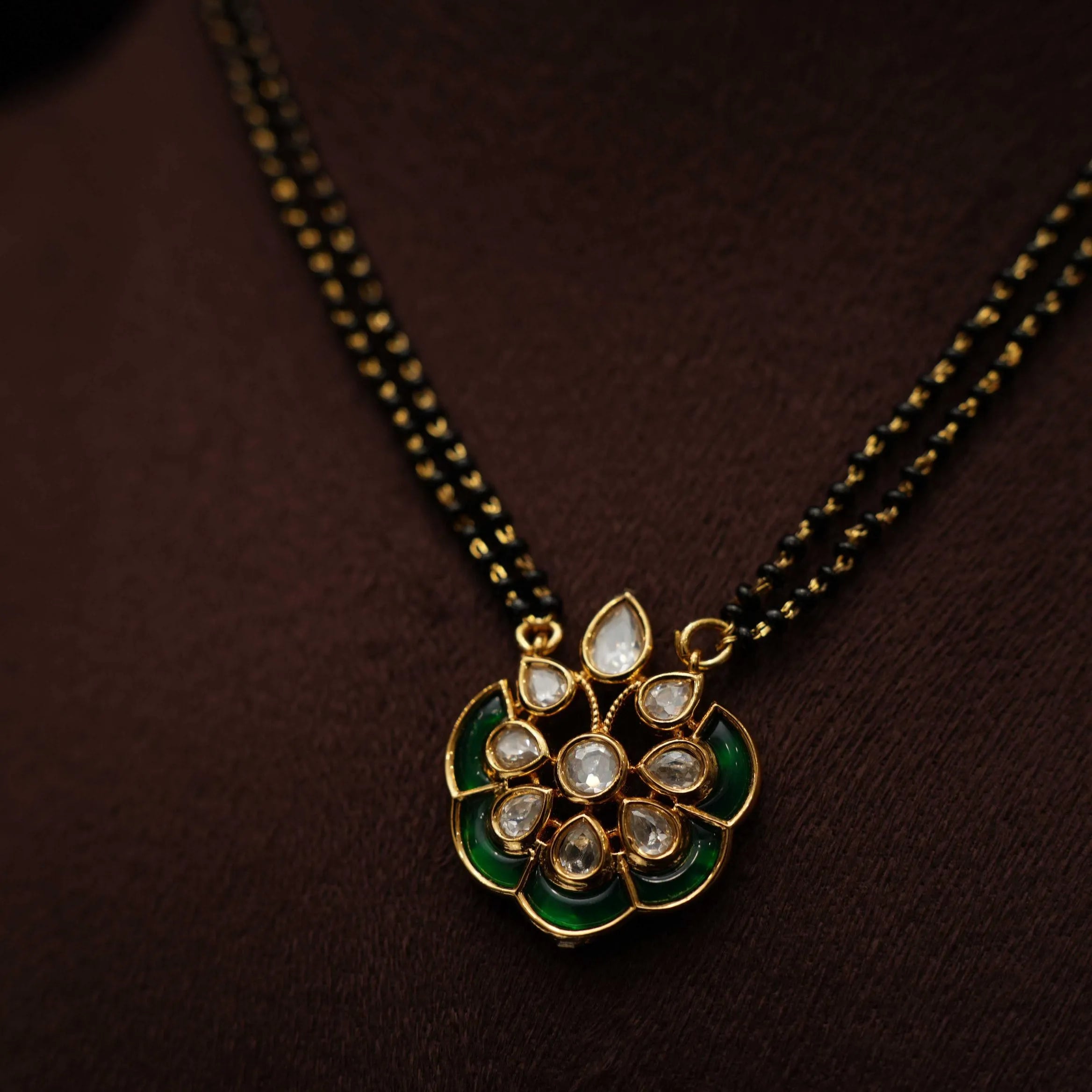 Tafia Beaded Necklace - Rimli Boutique