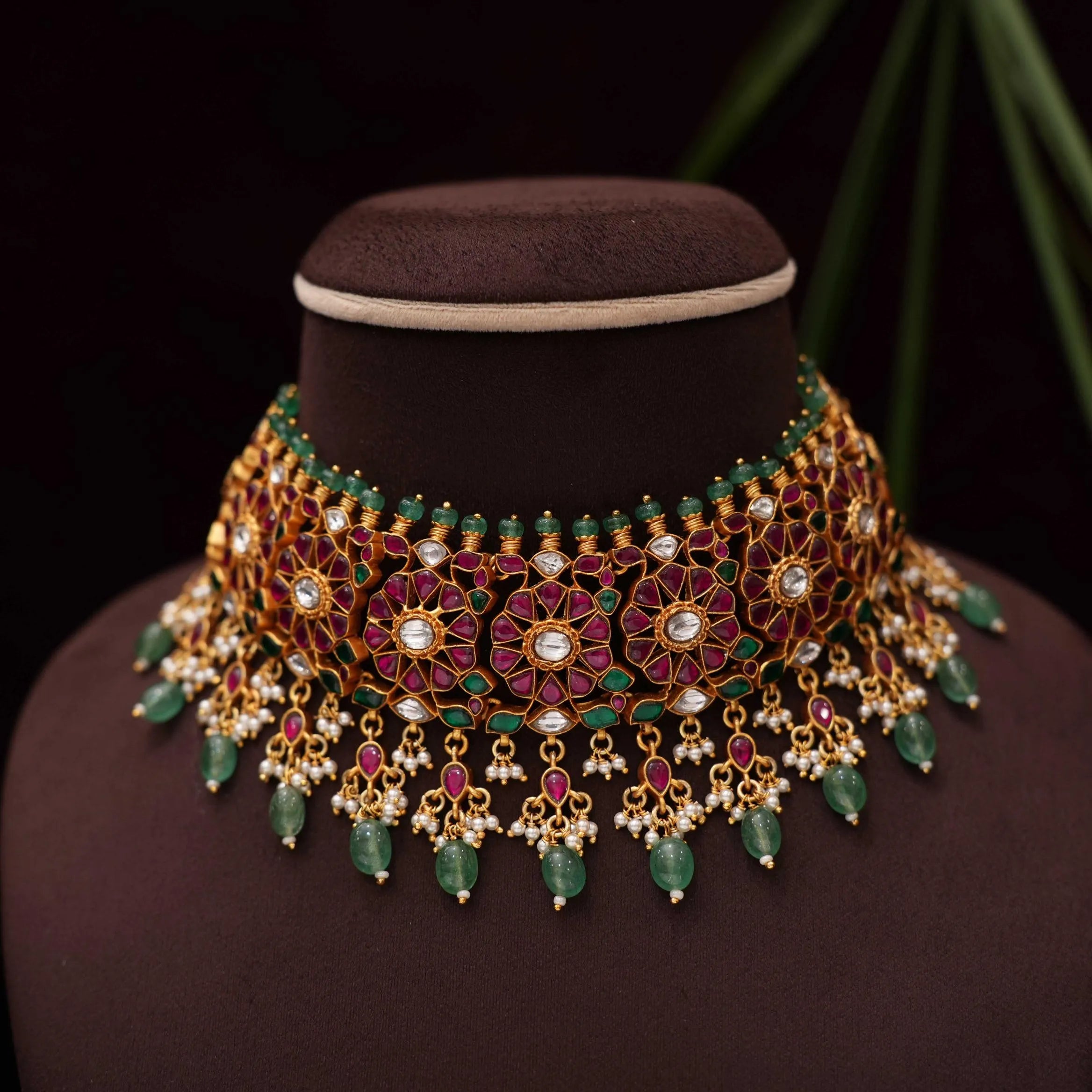 Tamini Silver Necklace