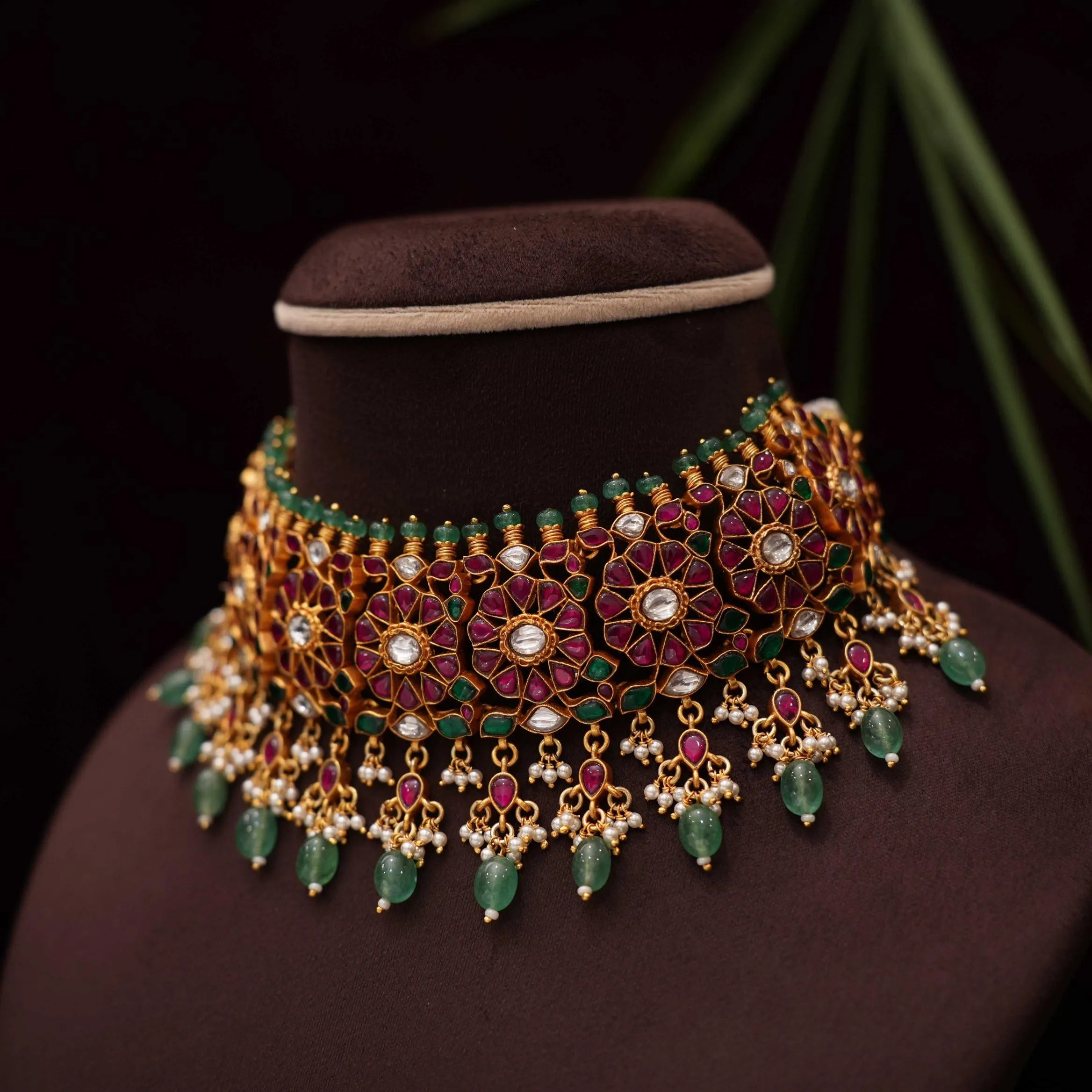 Tamini Silver Necklace