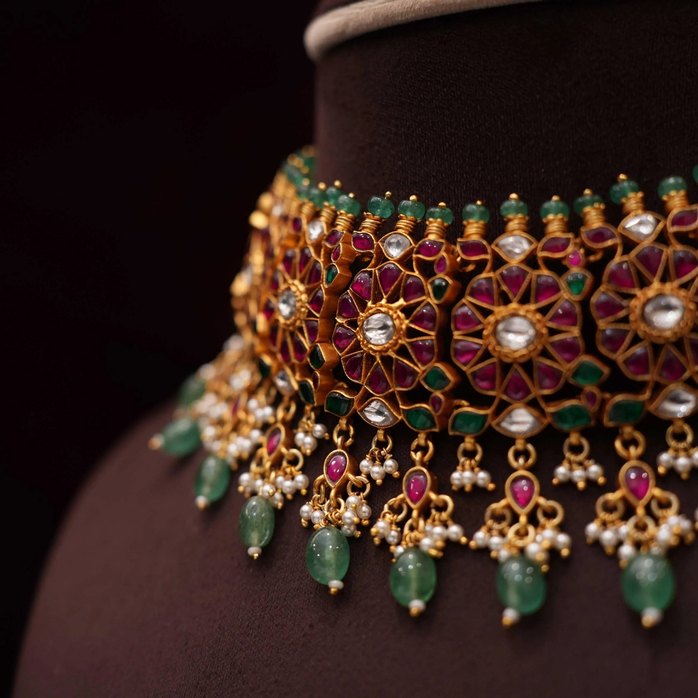 Tamini Silver Necklace