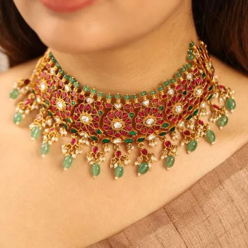 Tamini Silver Necklace