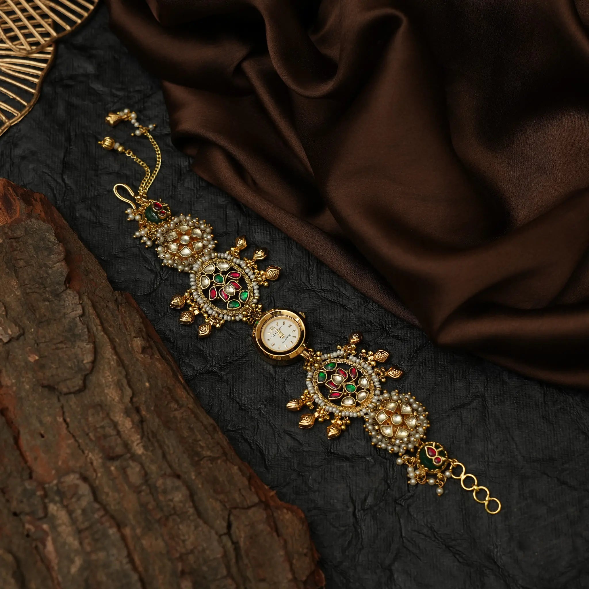 Tanirika Polki Watches