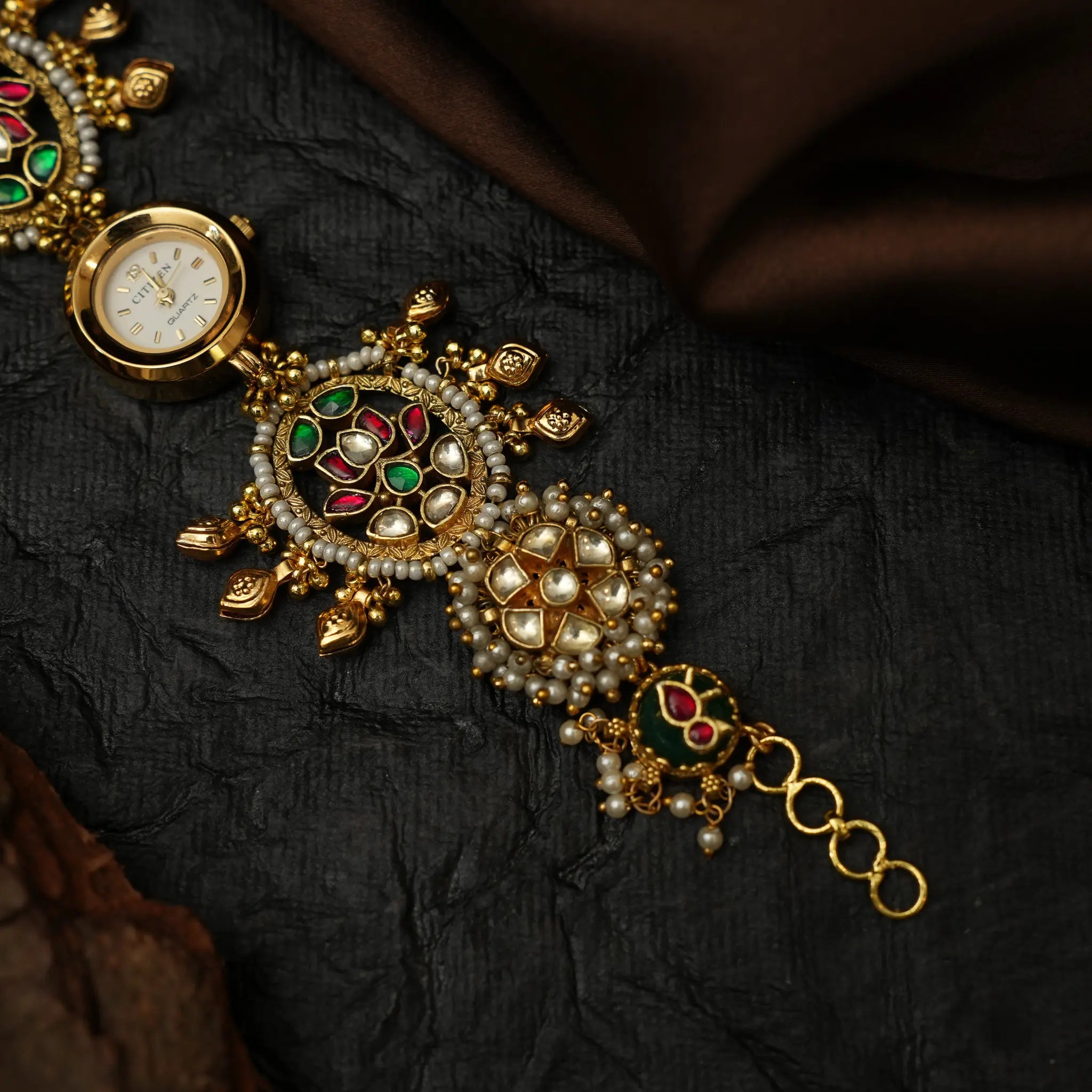 Tanirika Polki Watches