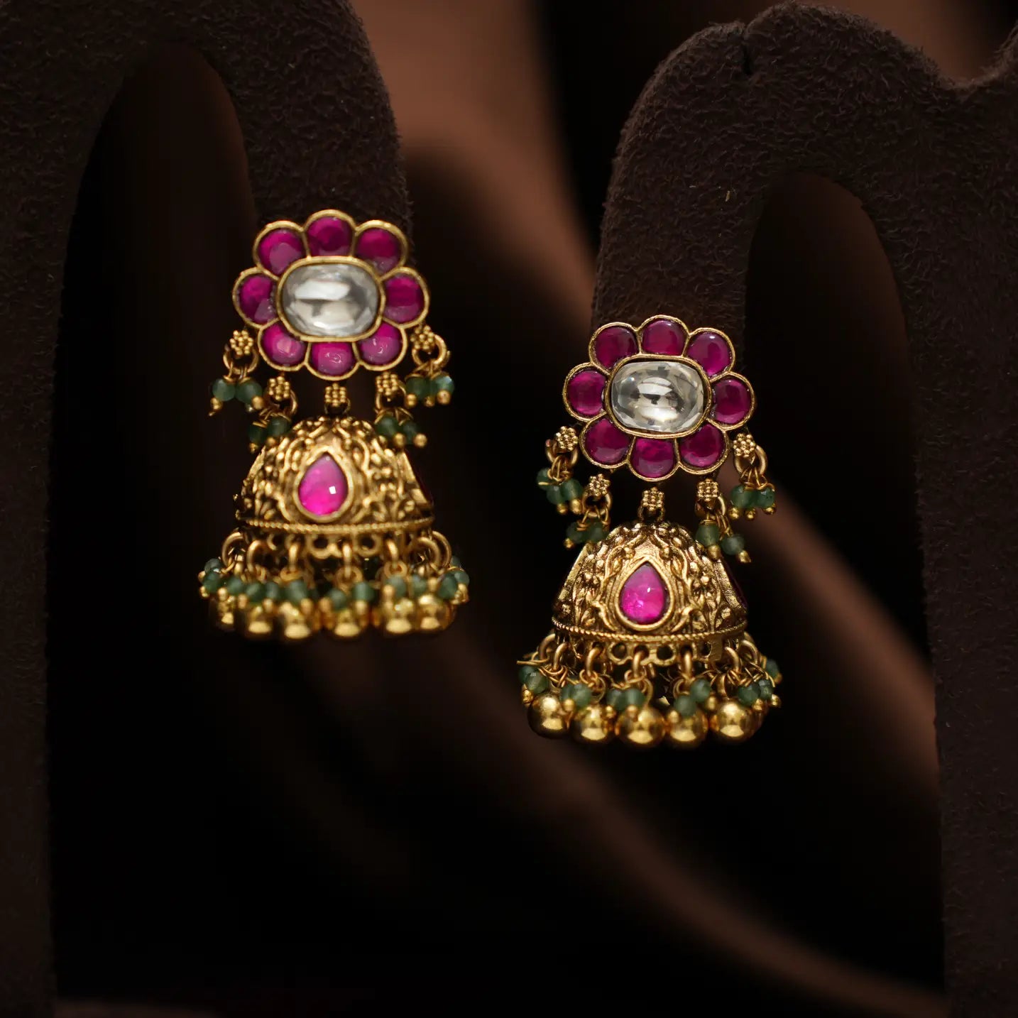 Taniska Statement Necklace