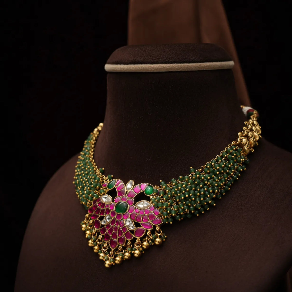 Taniska Statement Necklace