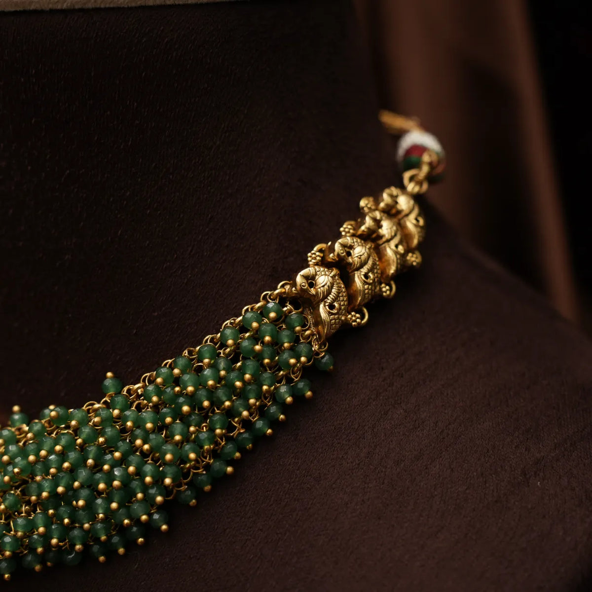Taniska Statement Necklace