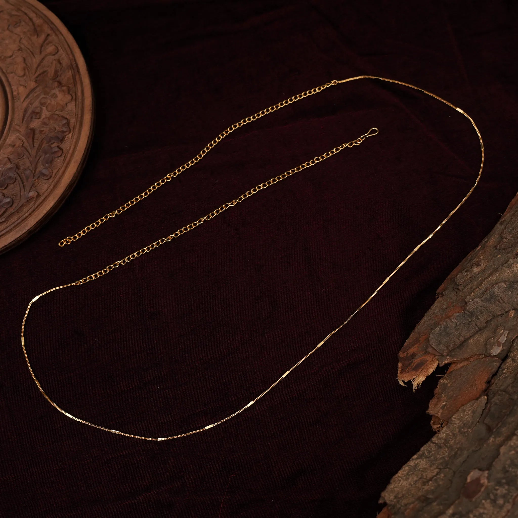 Tanuja Antique Hip Belt