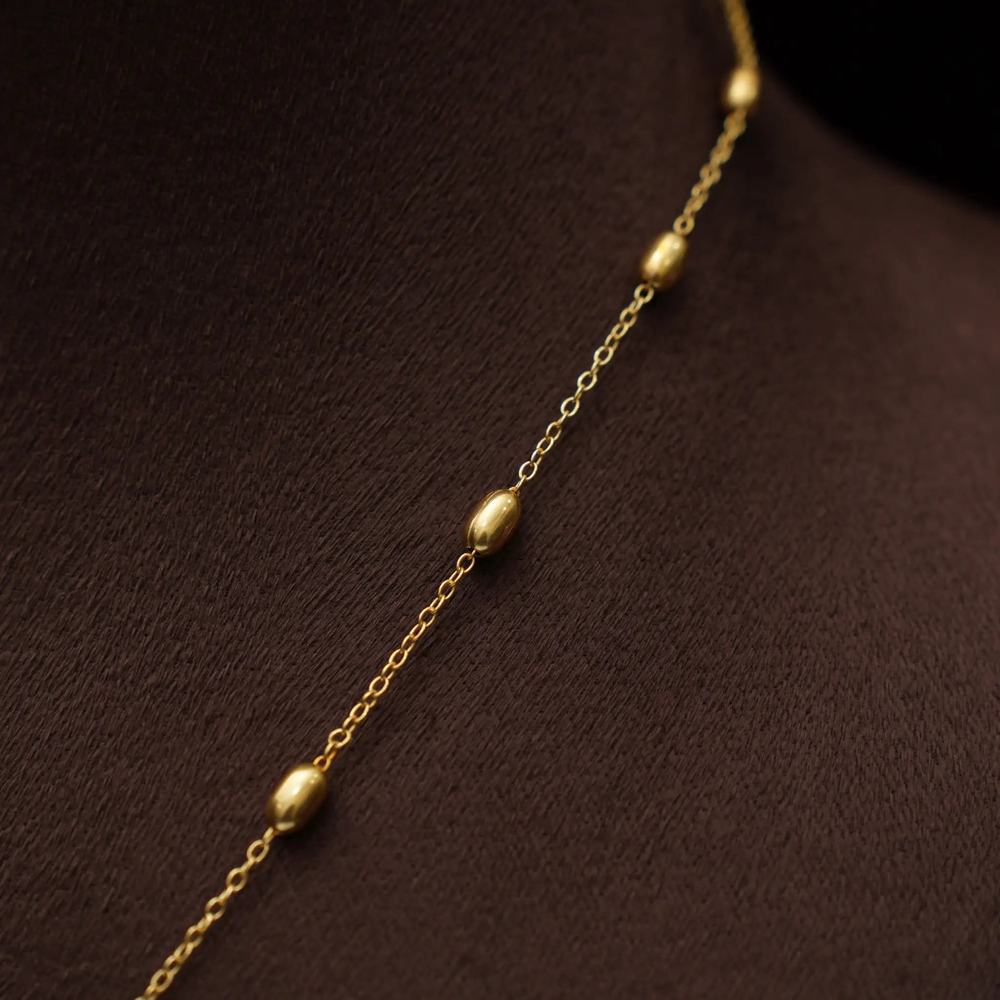 Tara Polki Necklace - Elle