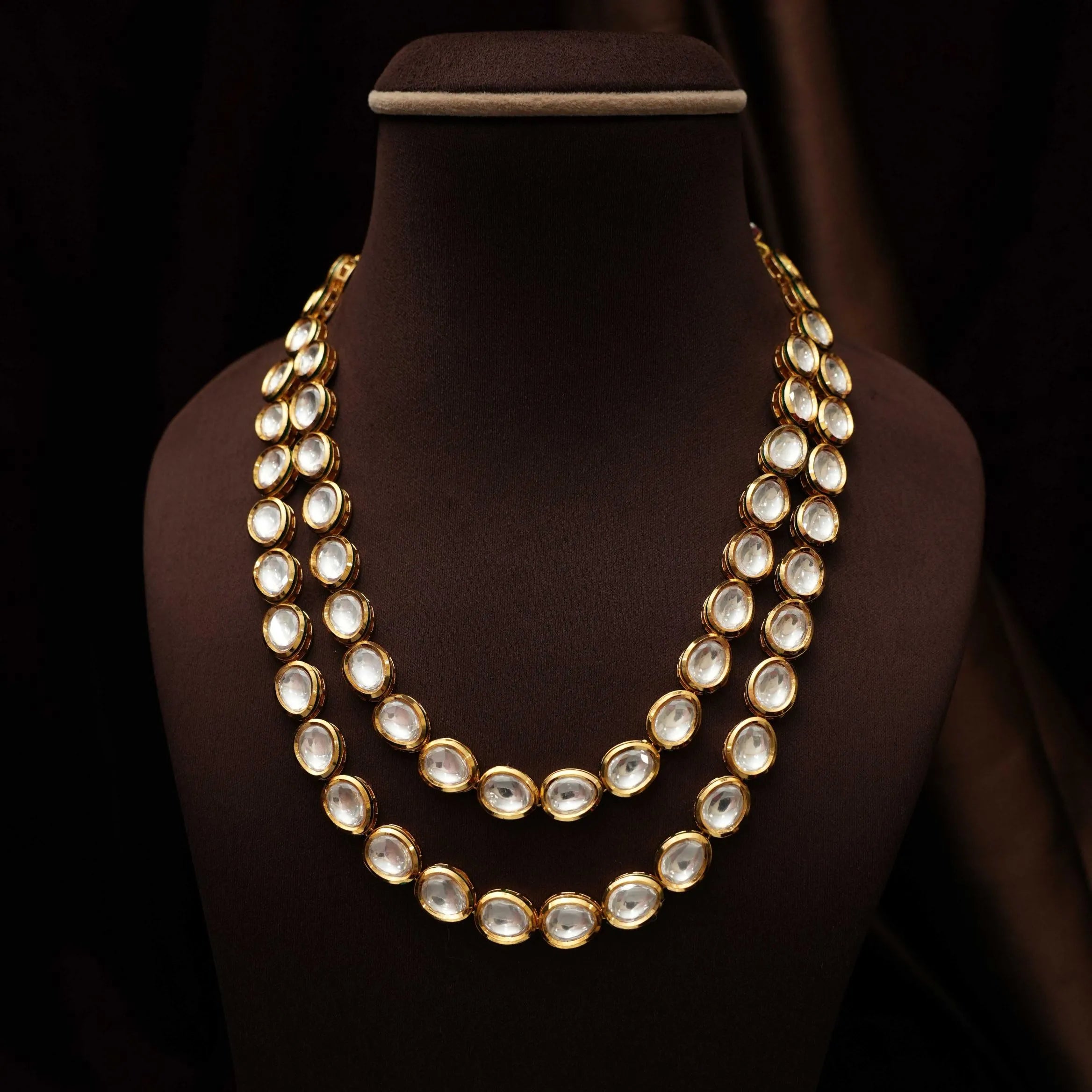 Tarini Kundan Necklace