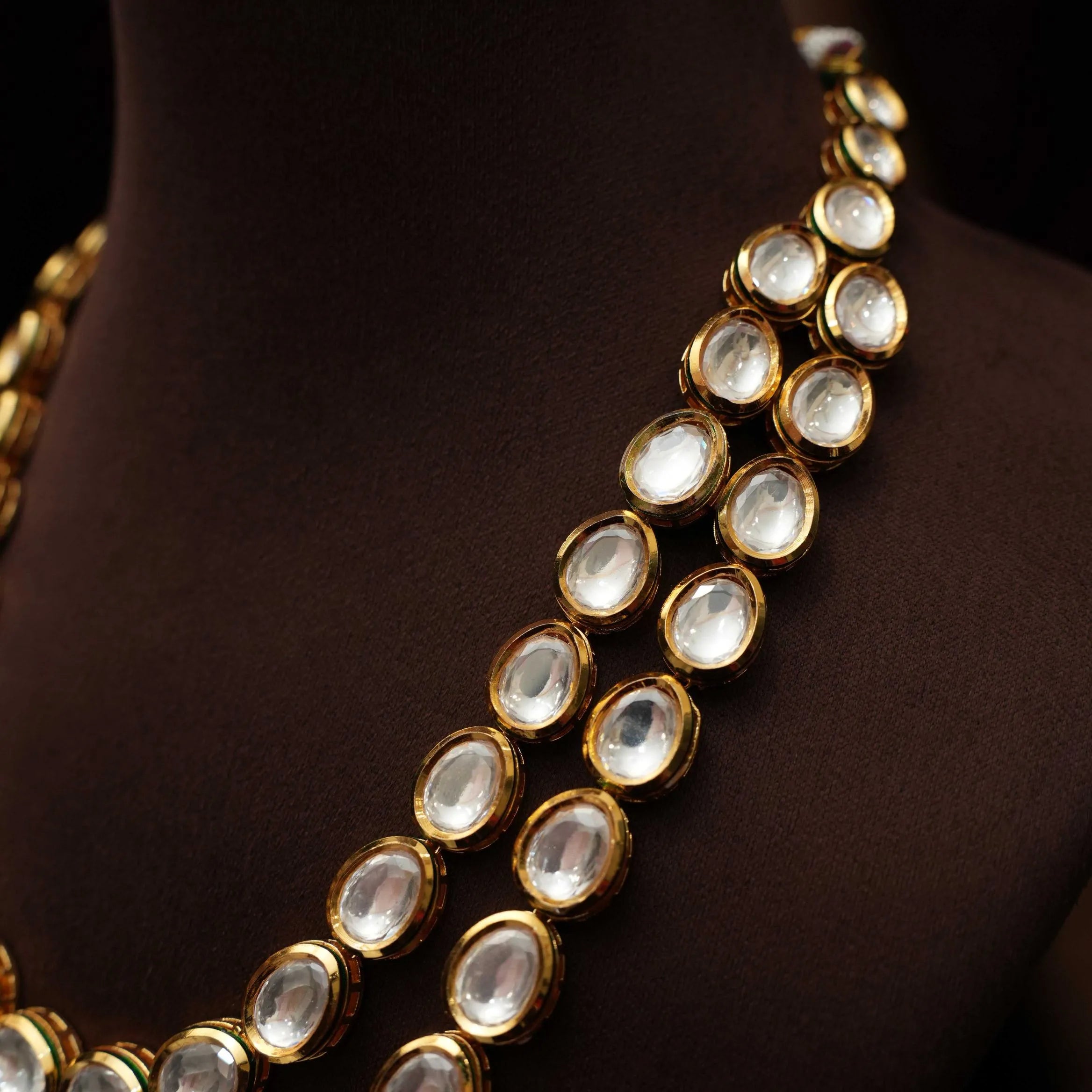 Tarini Kundan Necklace
