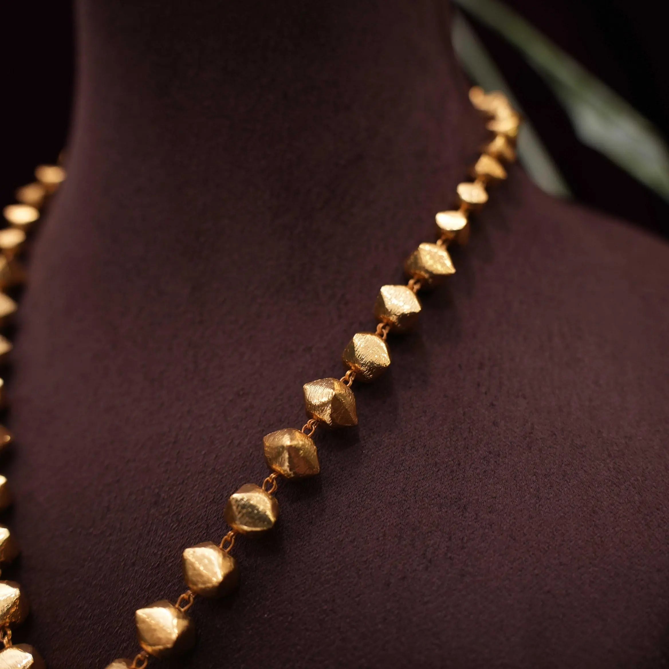 Tenaya Antique Necklace