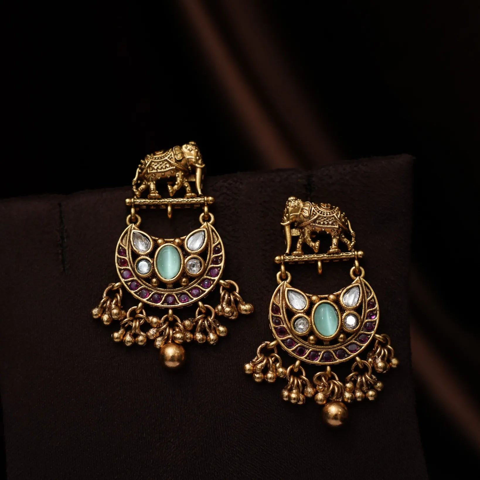 Thamilini Polki Choker