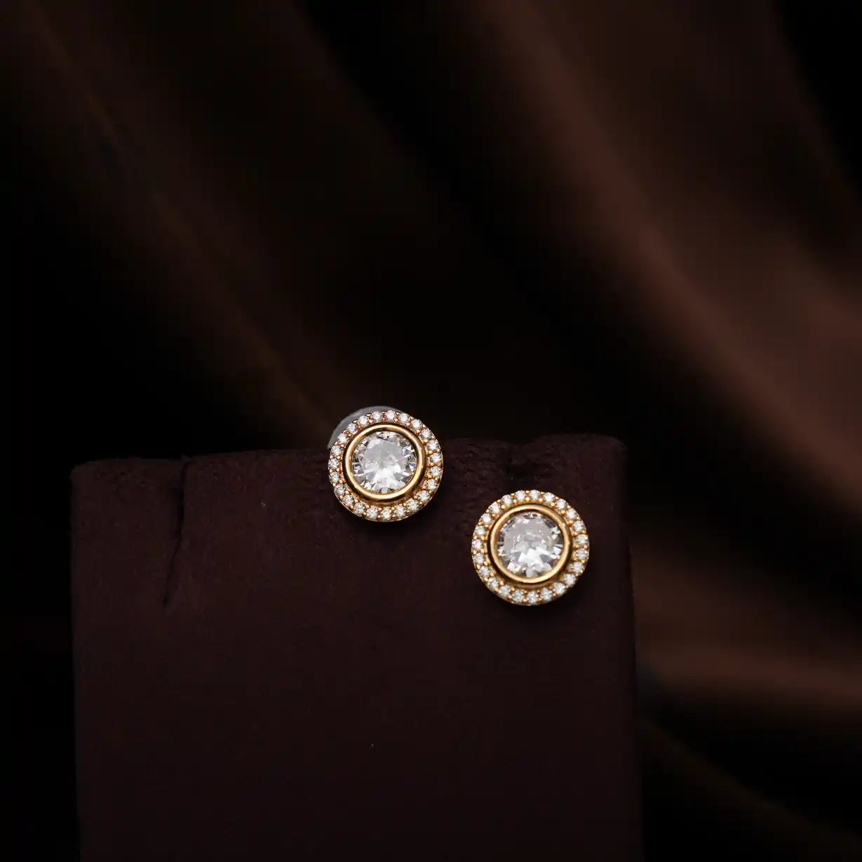 Tilly Zircon Choker