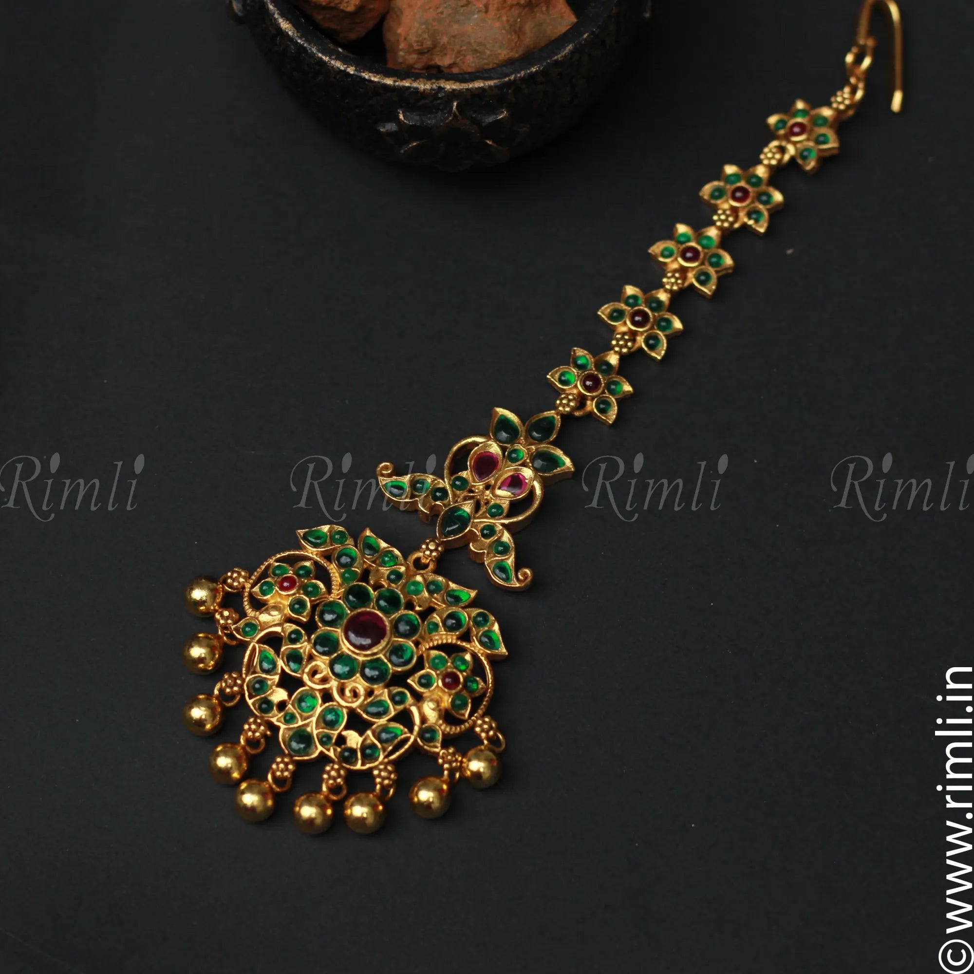 Traditional Tikka - Rimli Boutique