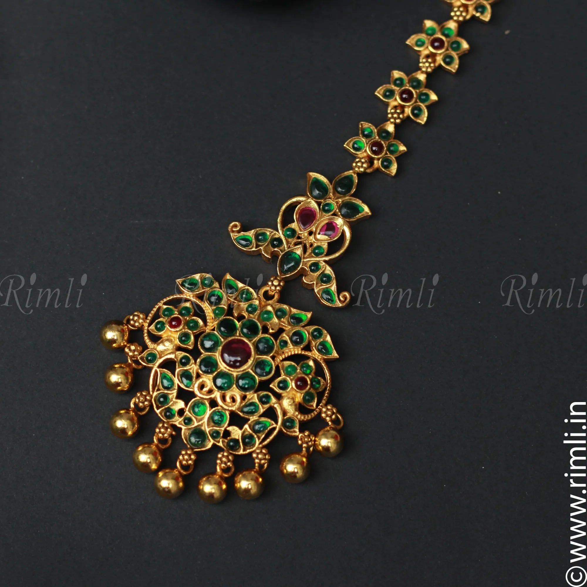 Traditional Tikka - Rimli Boutique