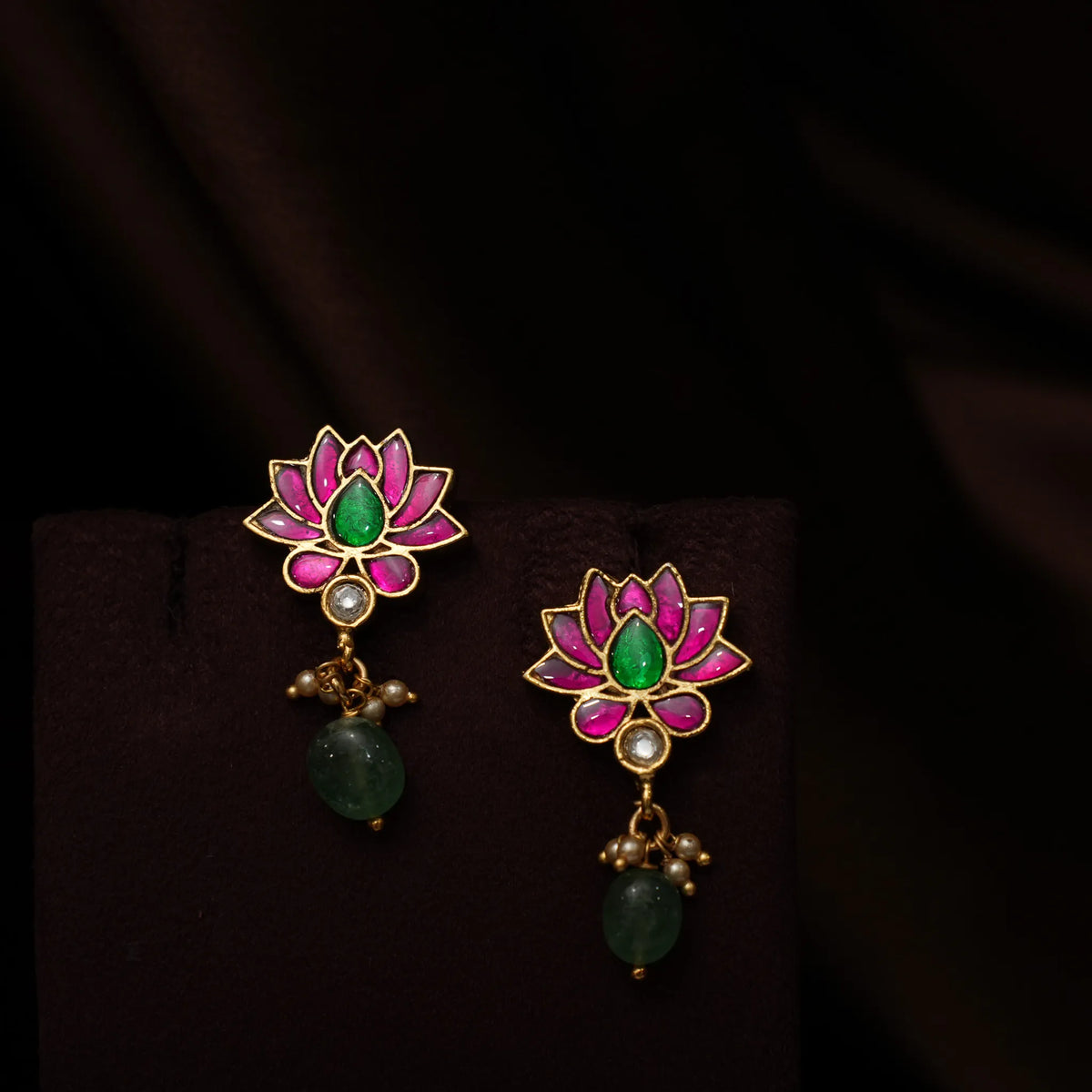 Tripura Antique Necklace - Avira