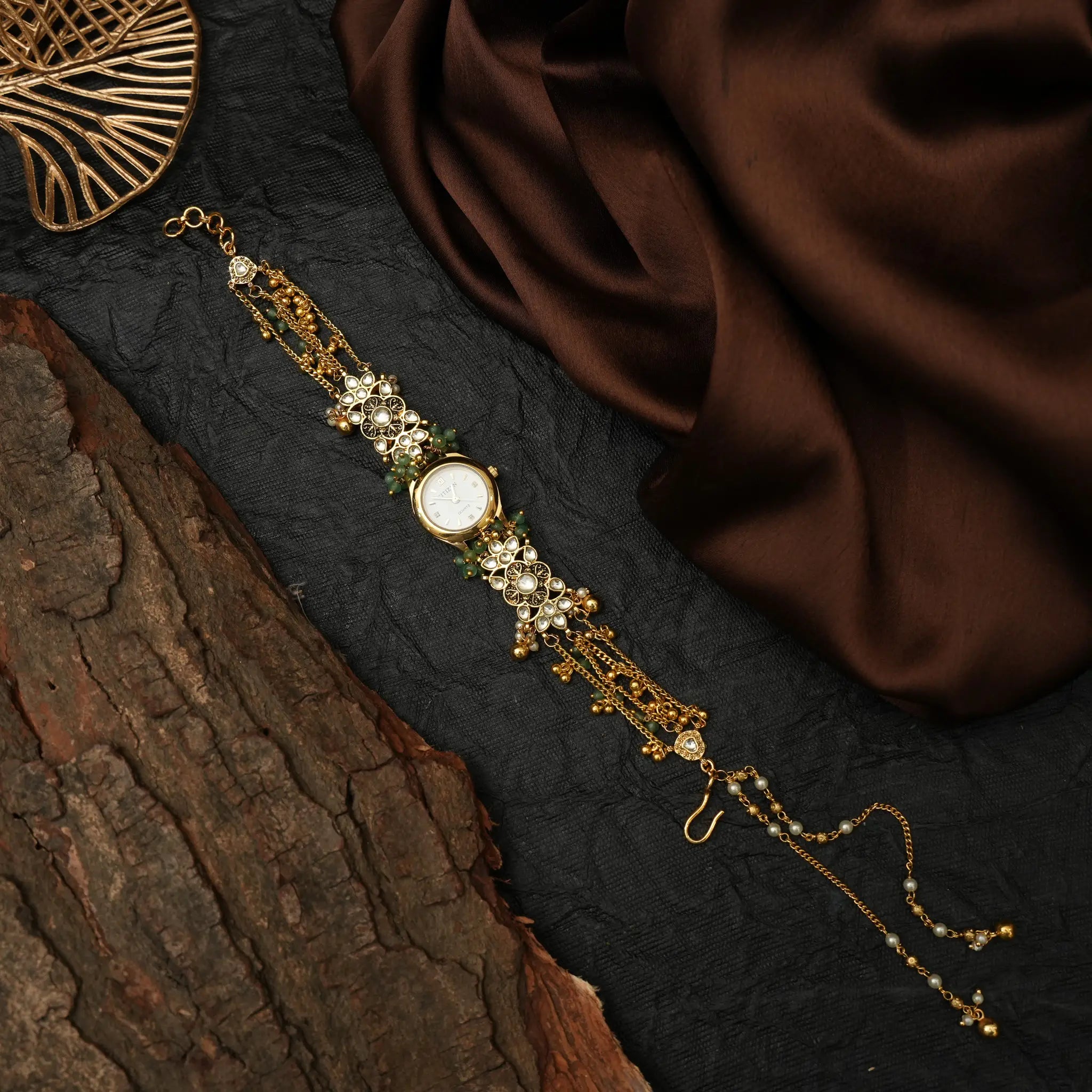 Twila Polki Watch