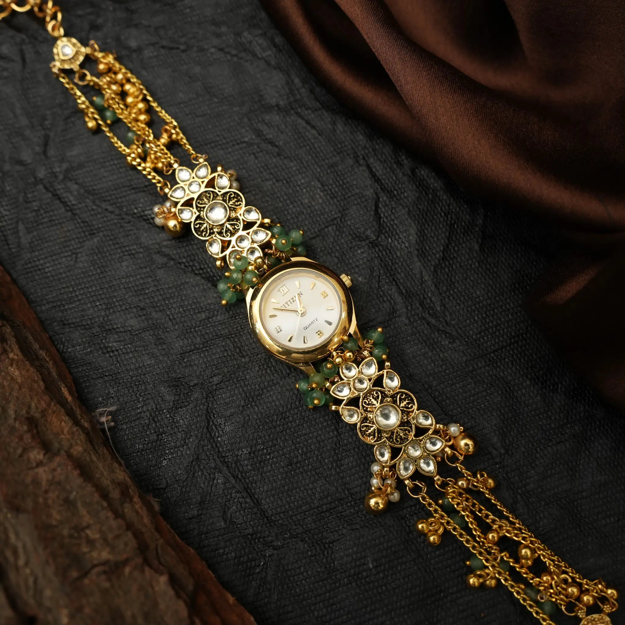 Twila Polki Watch