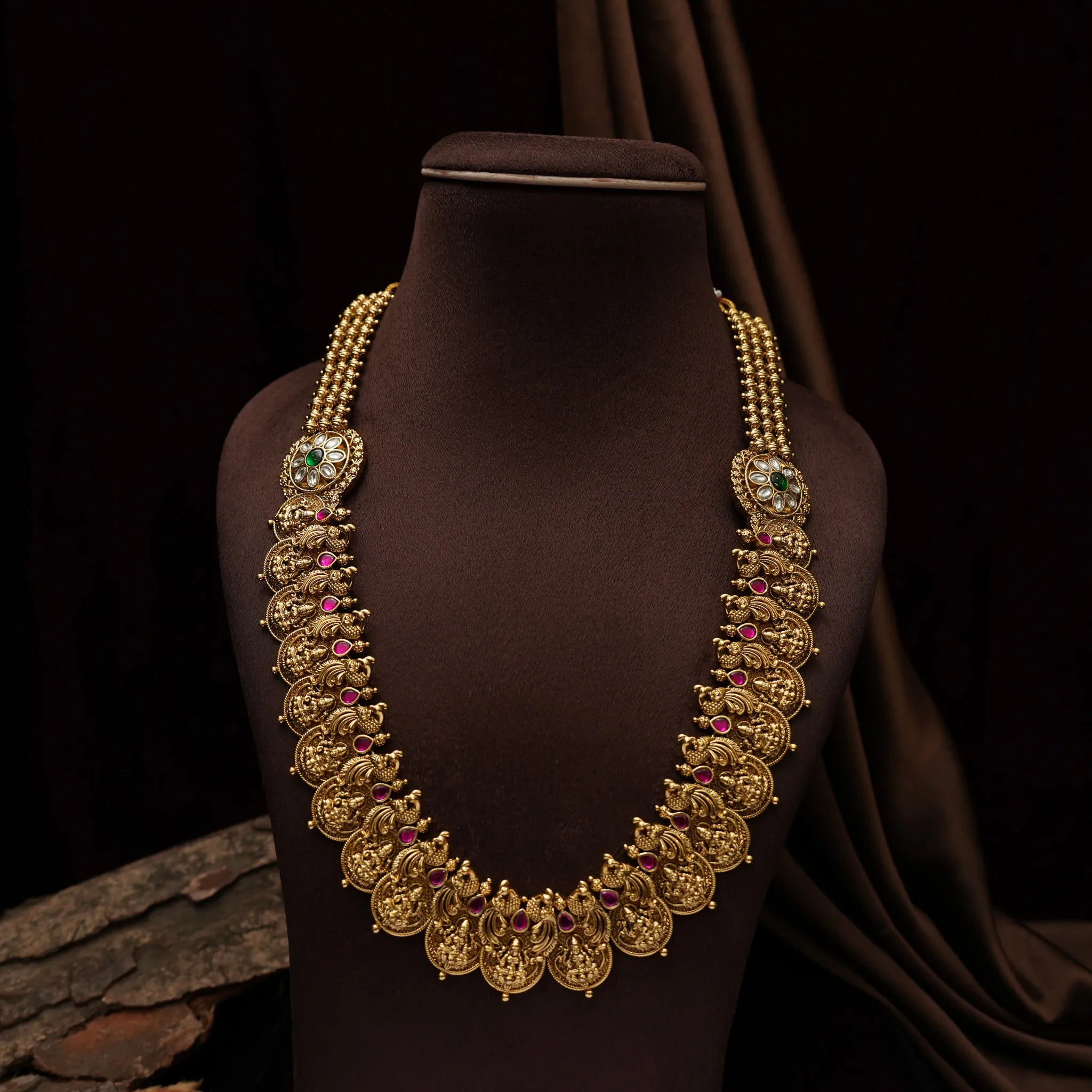 Udantika Antique Necklace