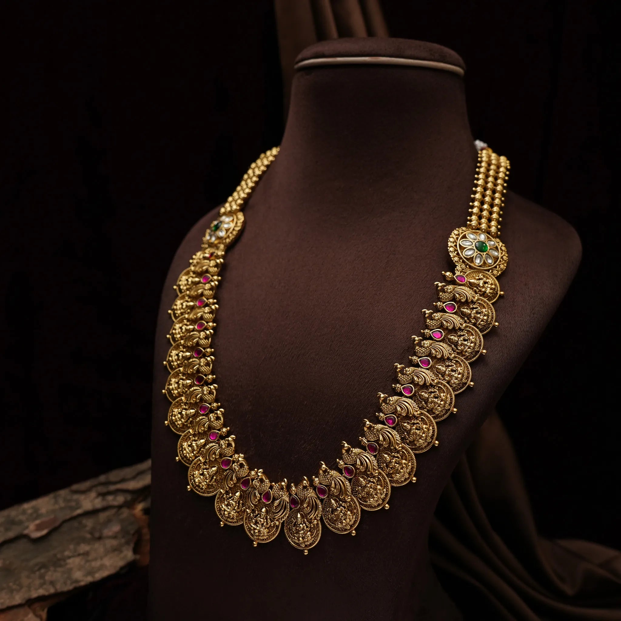 Udantika Antique Necklace