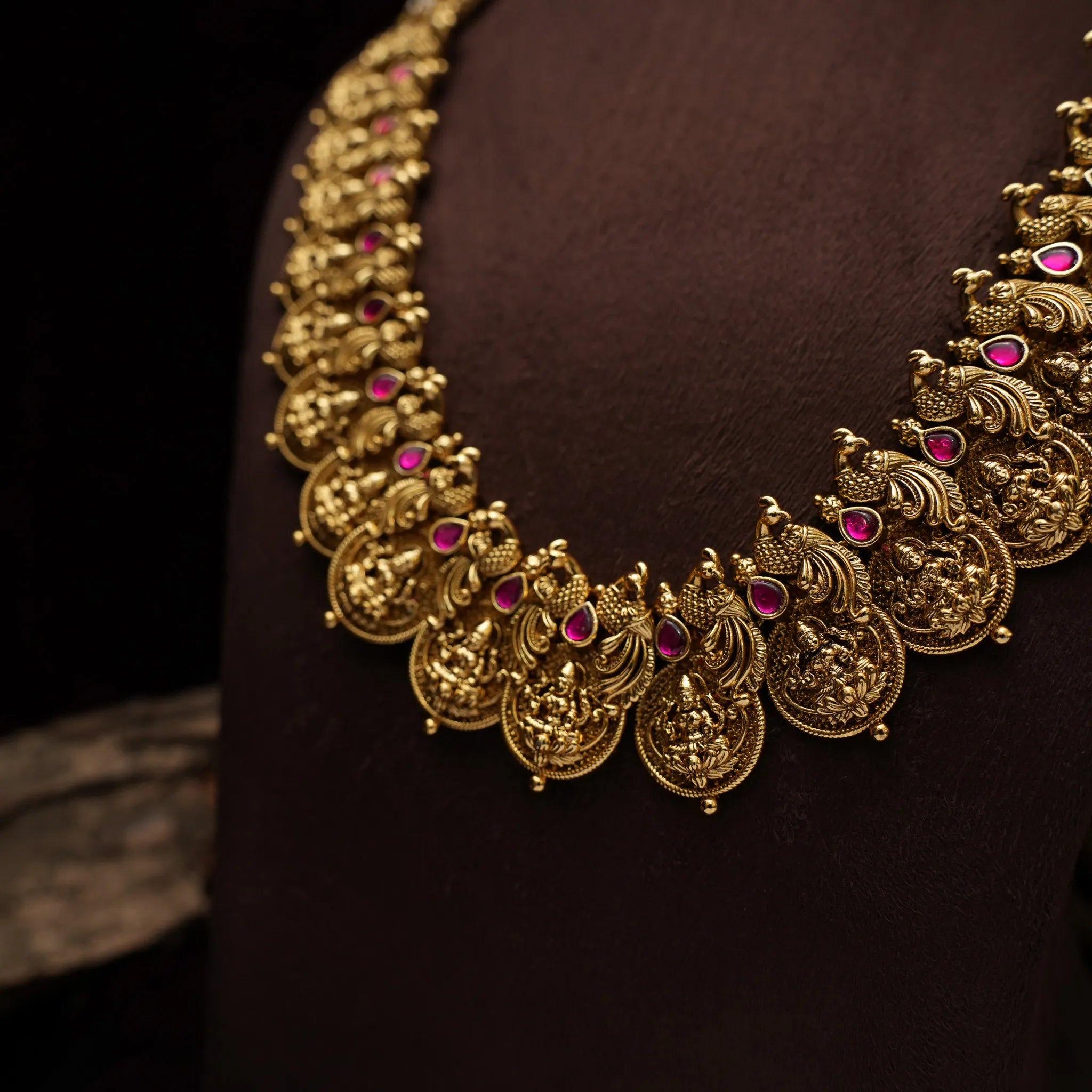 Udantika Antique Necklace