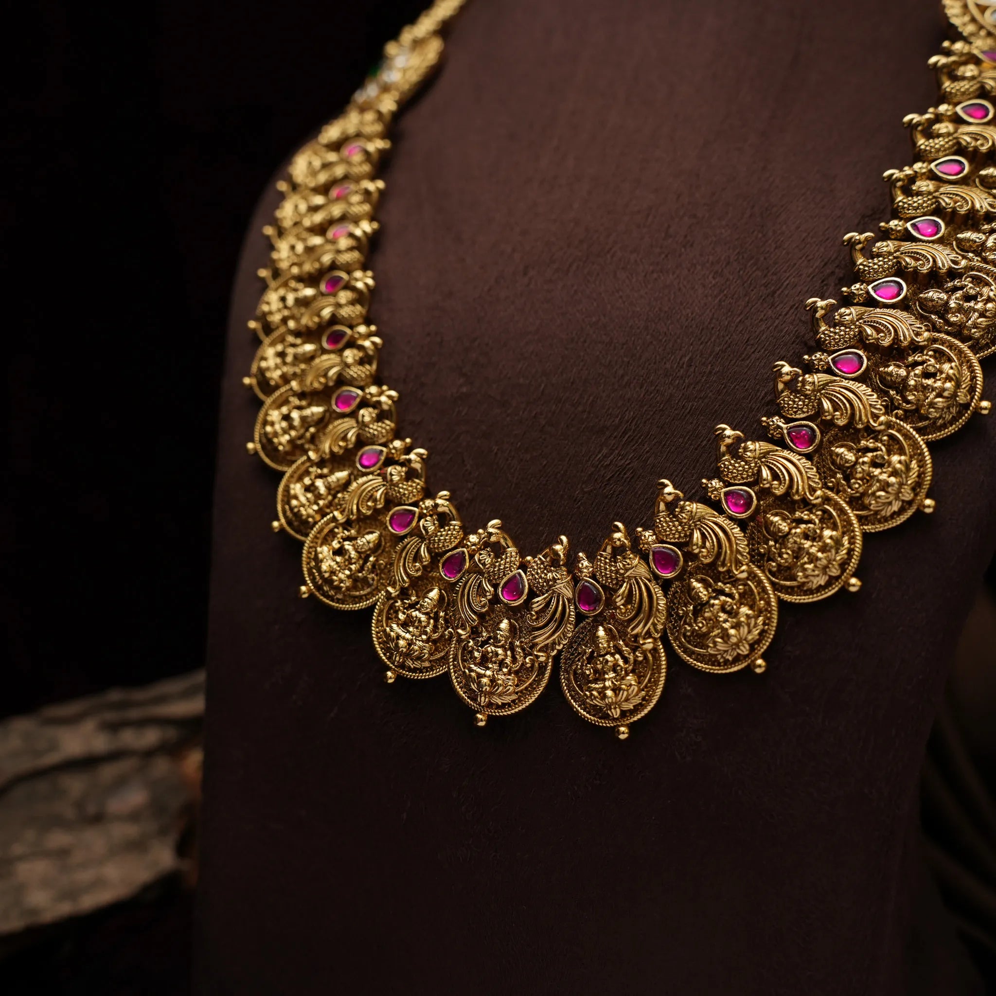 Udantika Antique Necklace