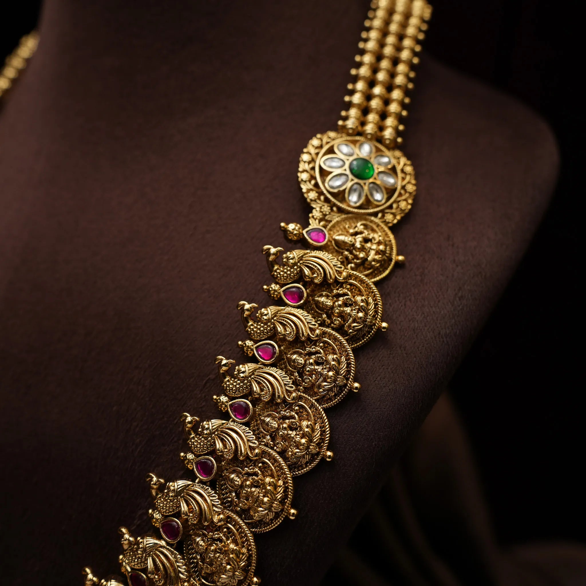 Udantika Antique Necklace