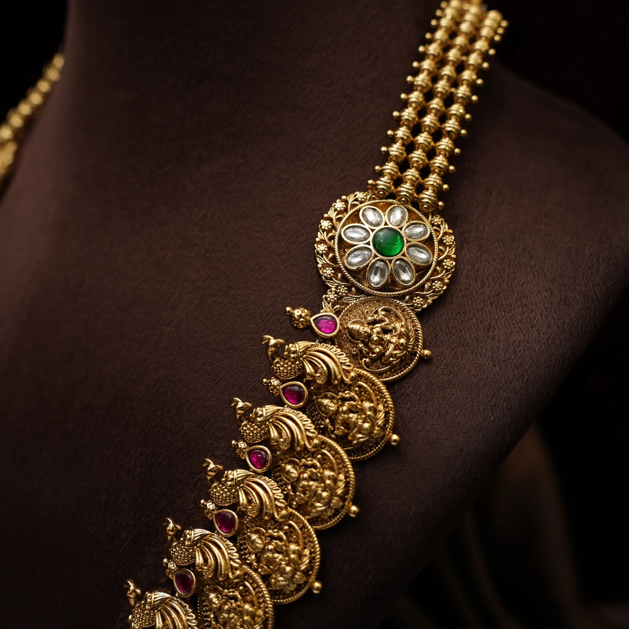 Udantika Antique Necklace