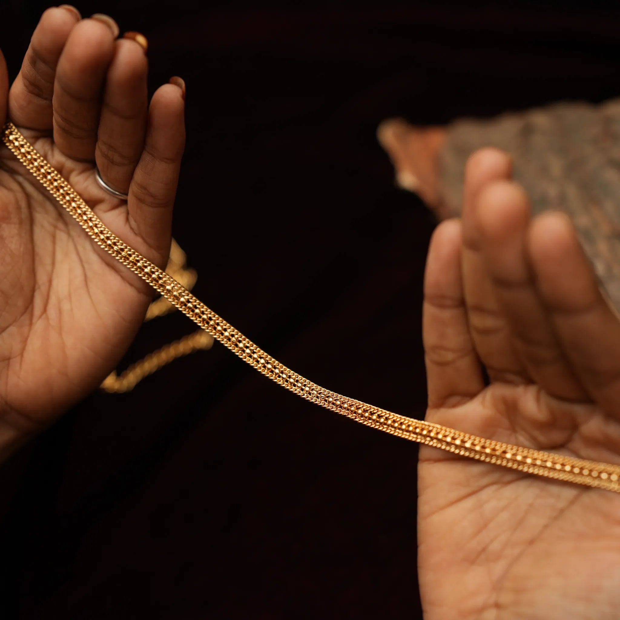 Udyati Antique Hip Belt