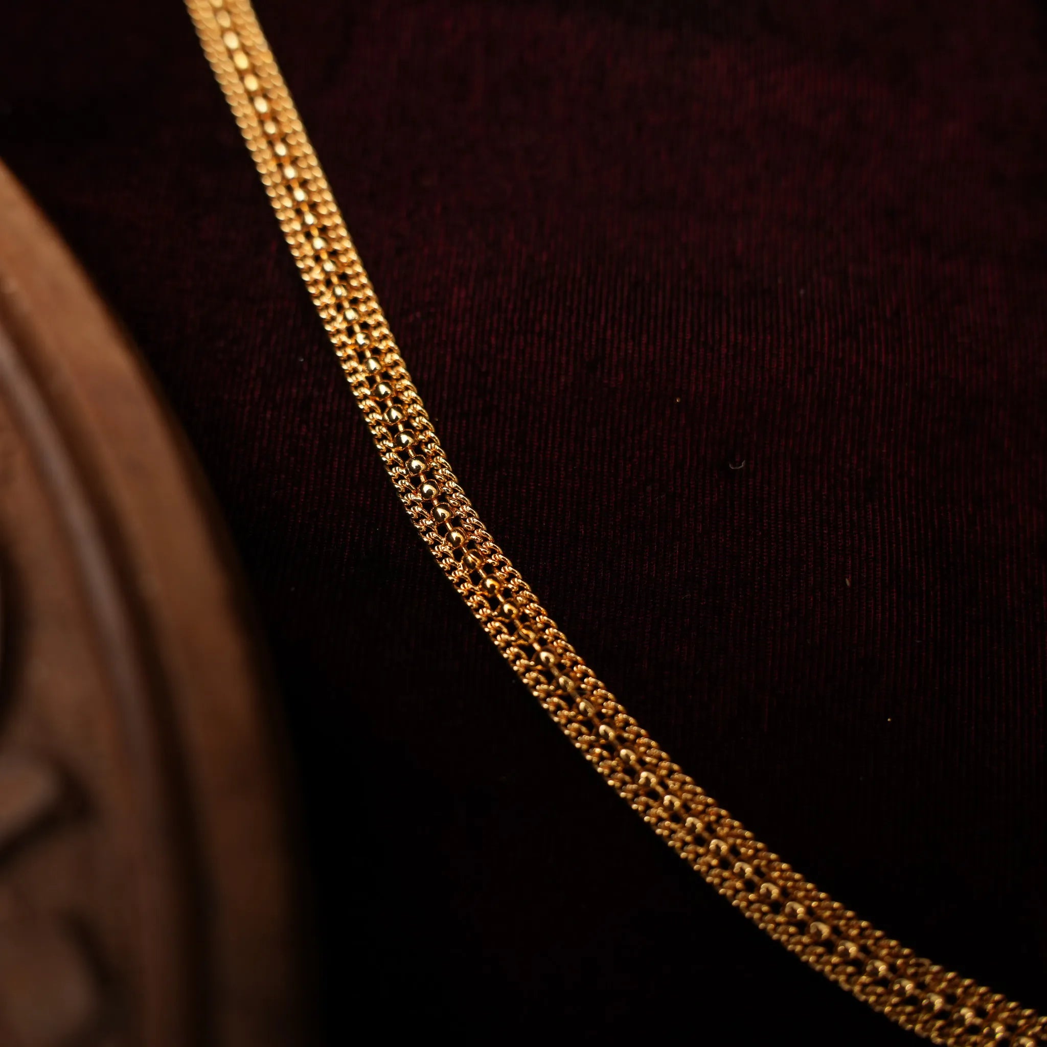 Udyati Antique Hip Belt