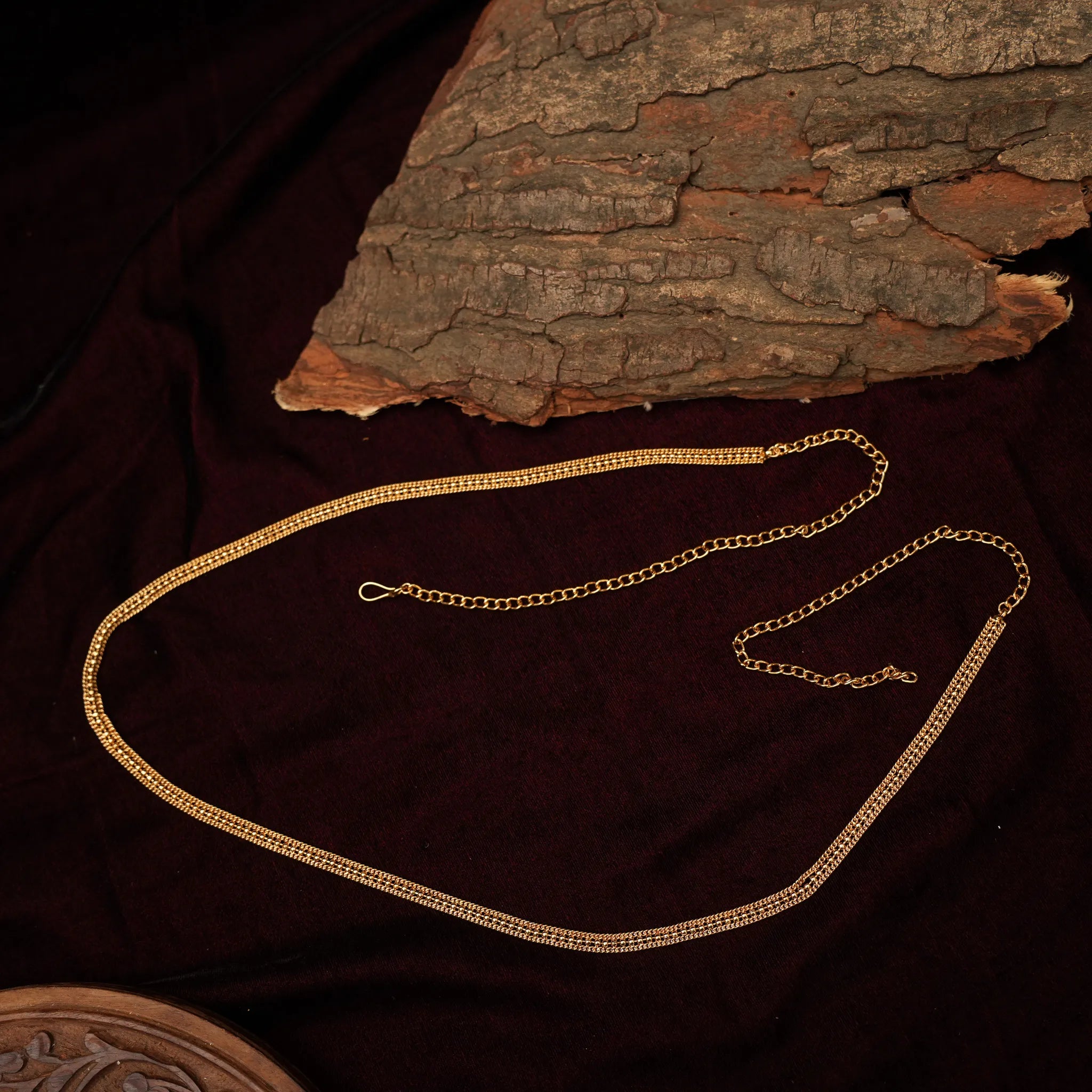 Udyati Antique Hip Belt