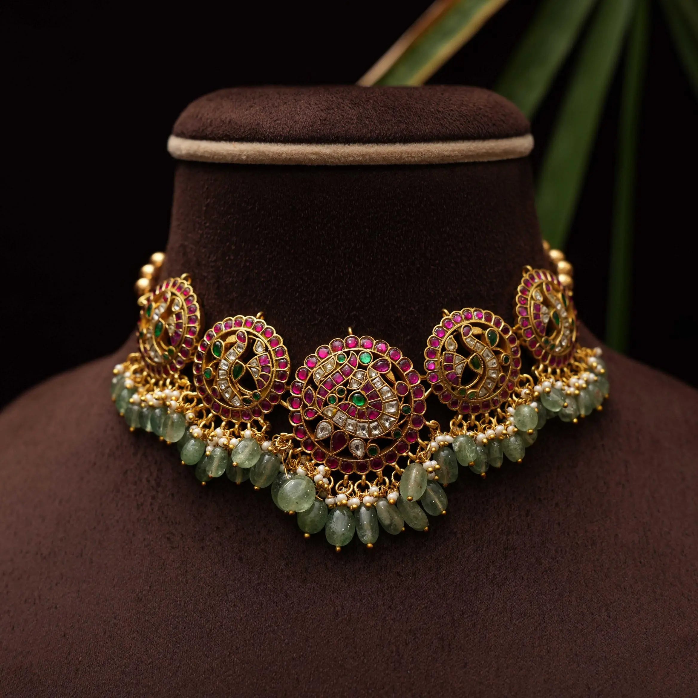 Uma Polki Choker