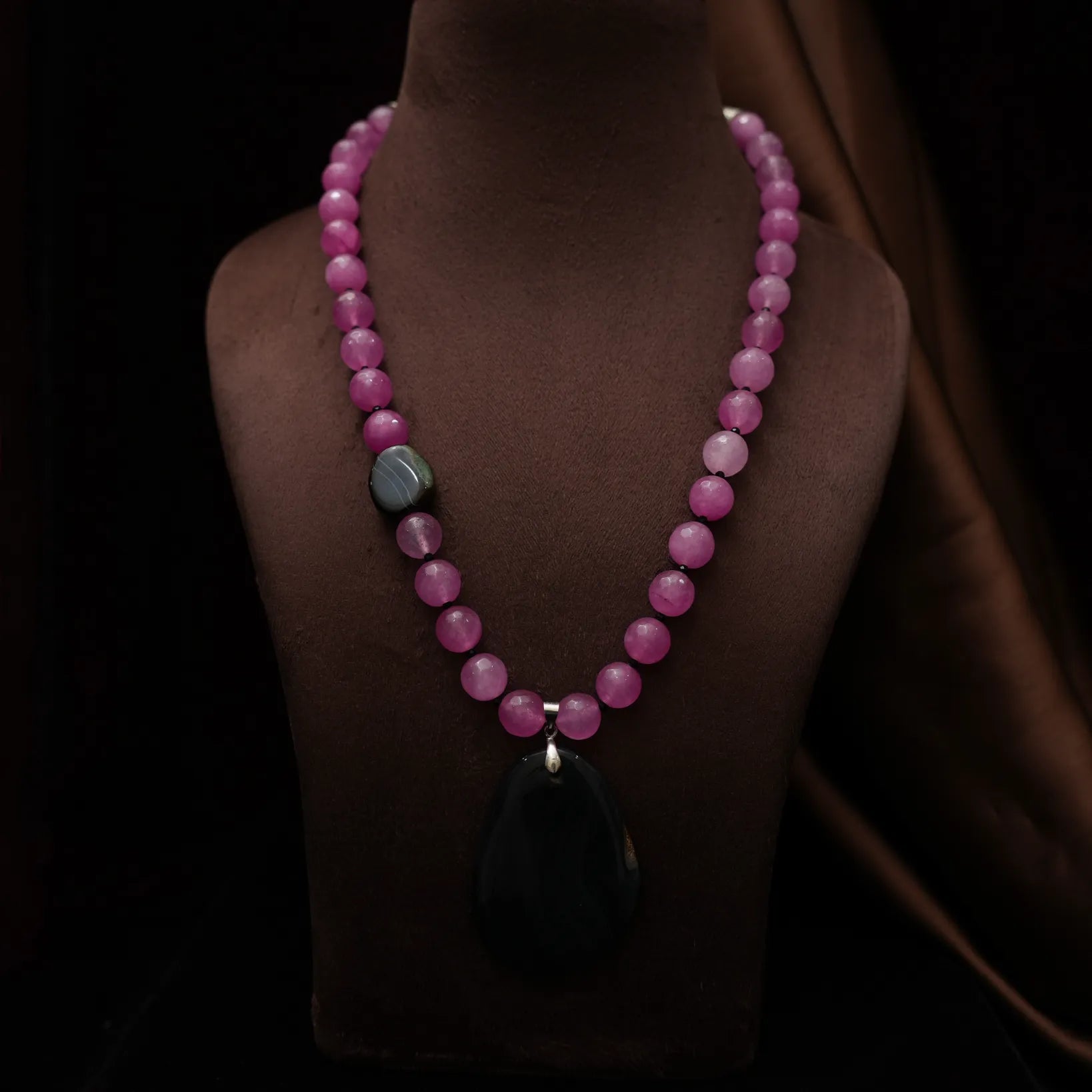 Umesa Beaded Necklace