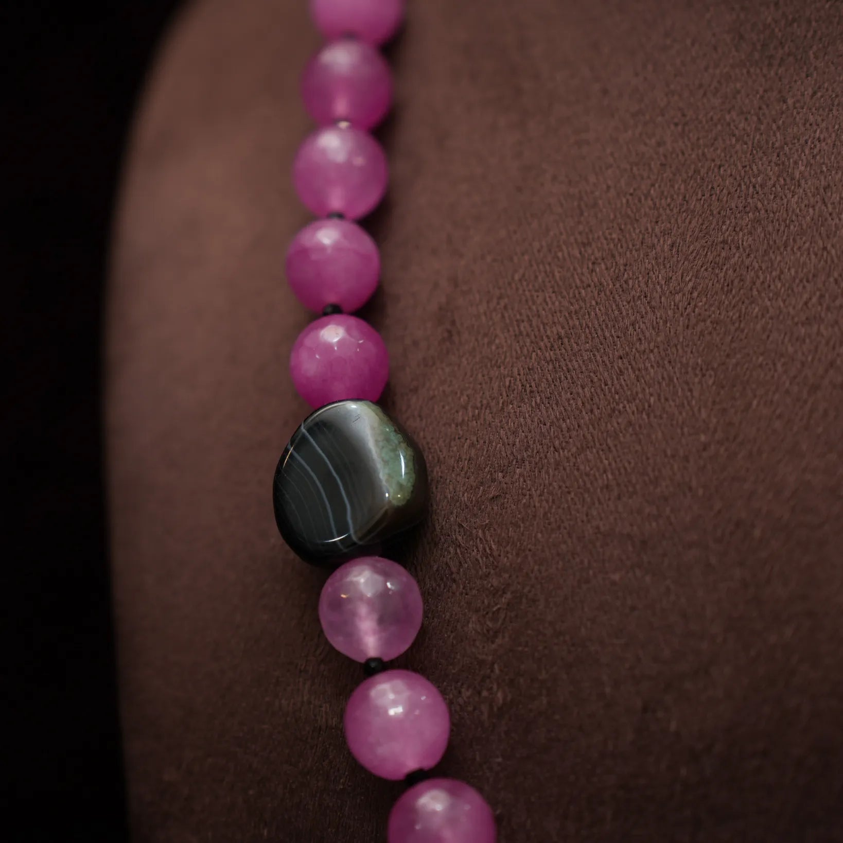 Umesa Beaded Necklace