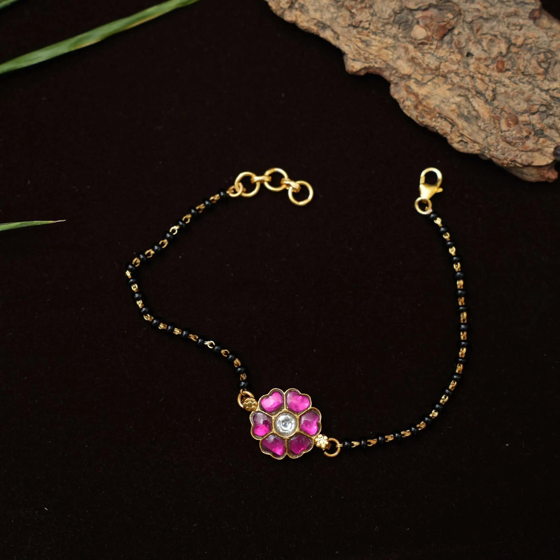 Umrao Silver Bracelet