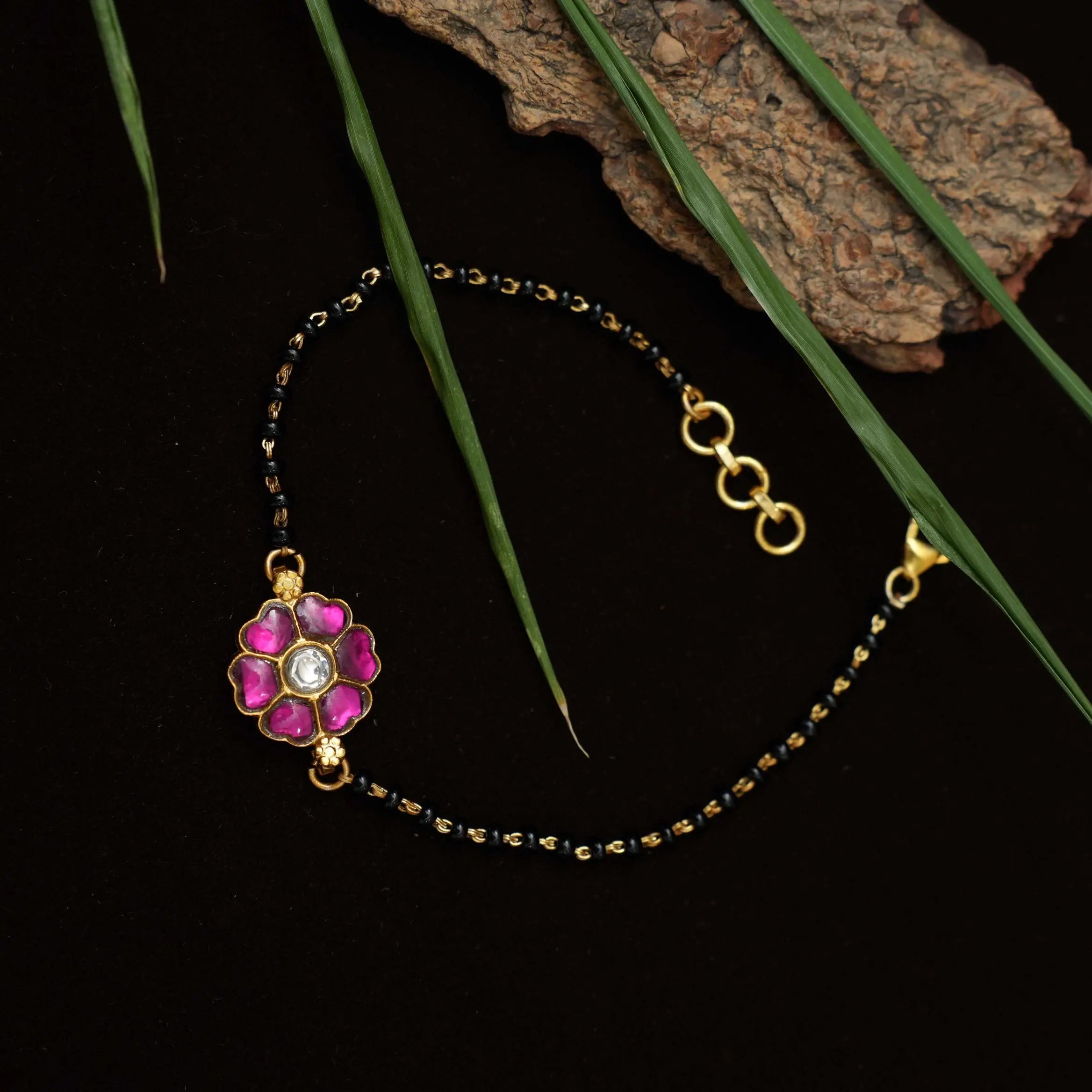 Umrao Silver Bracelet