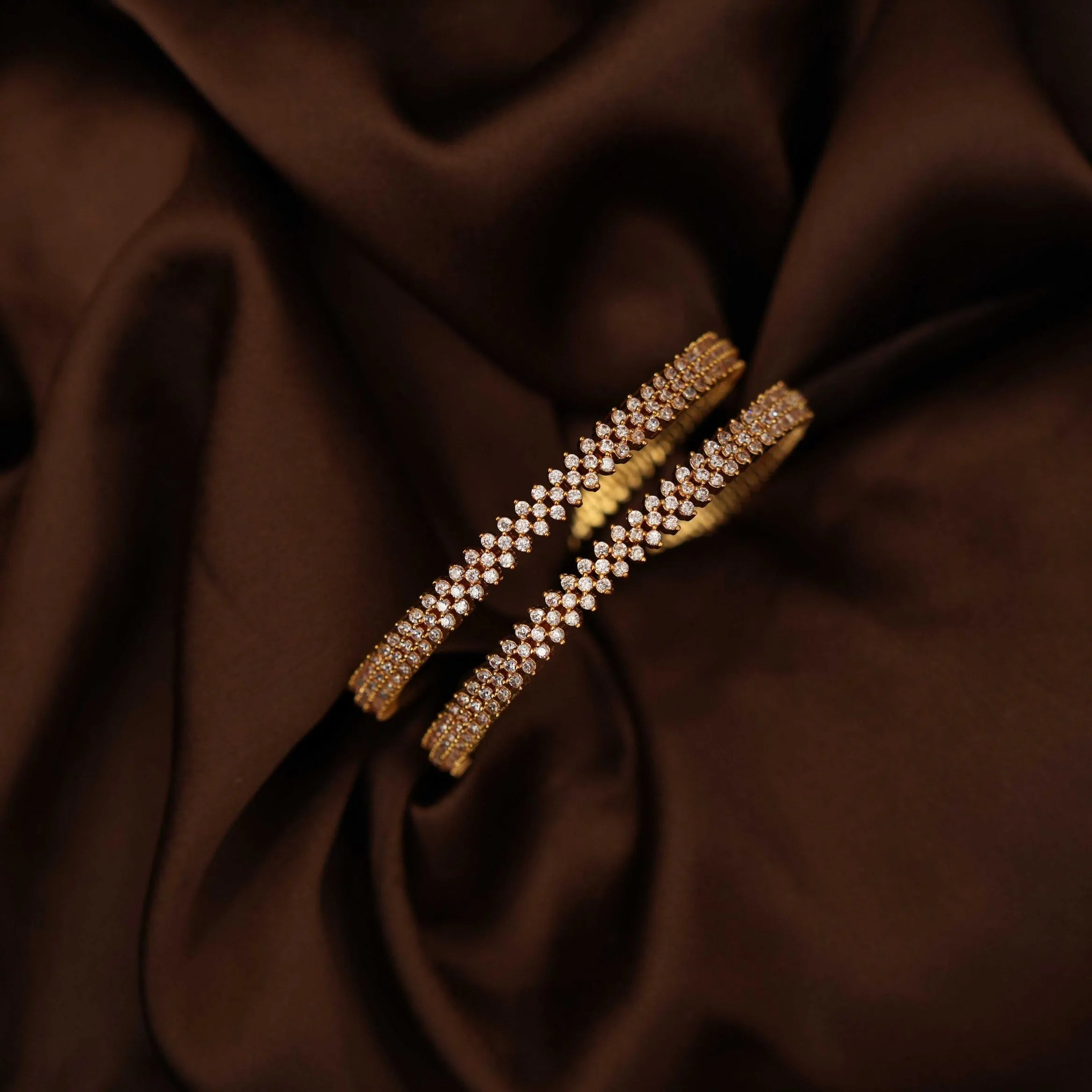 Upasna Zircon Bangles