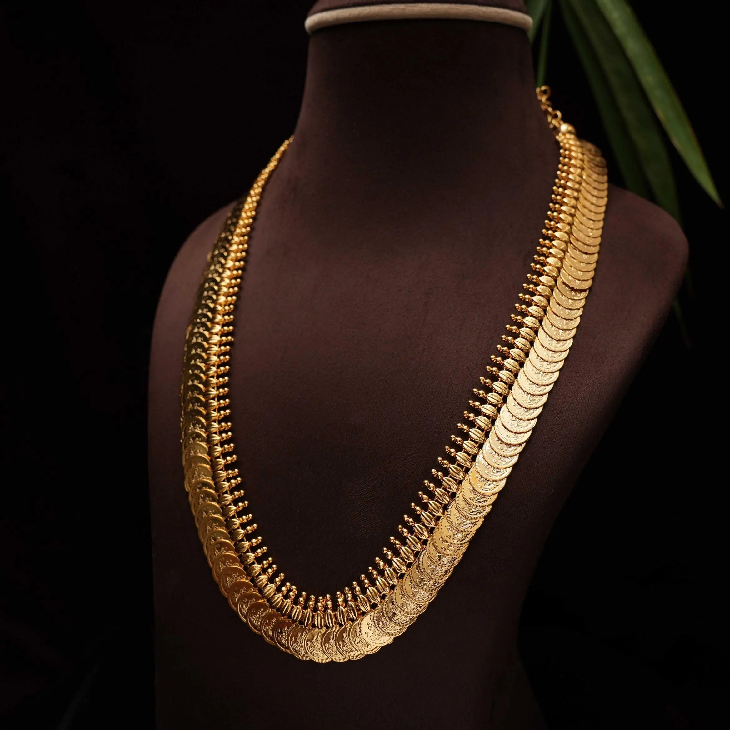 Urisha Antique Necklace - Long