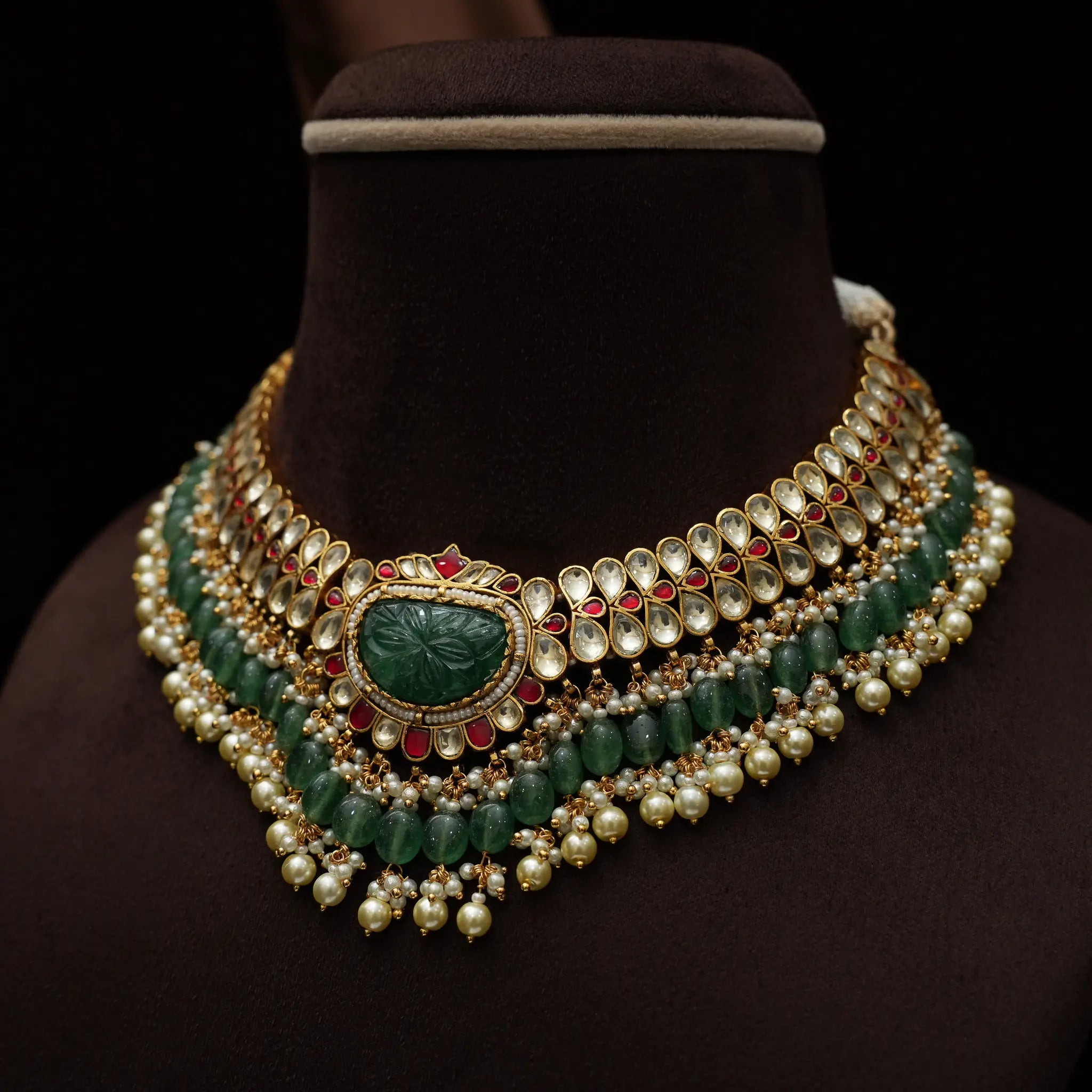 Urmila Polki Choker